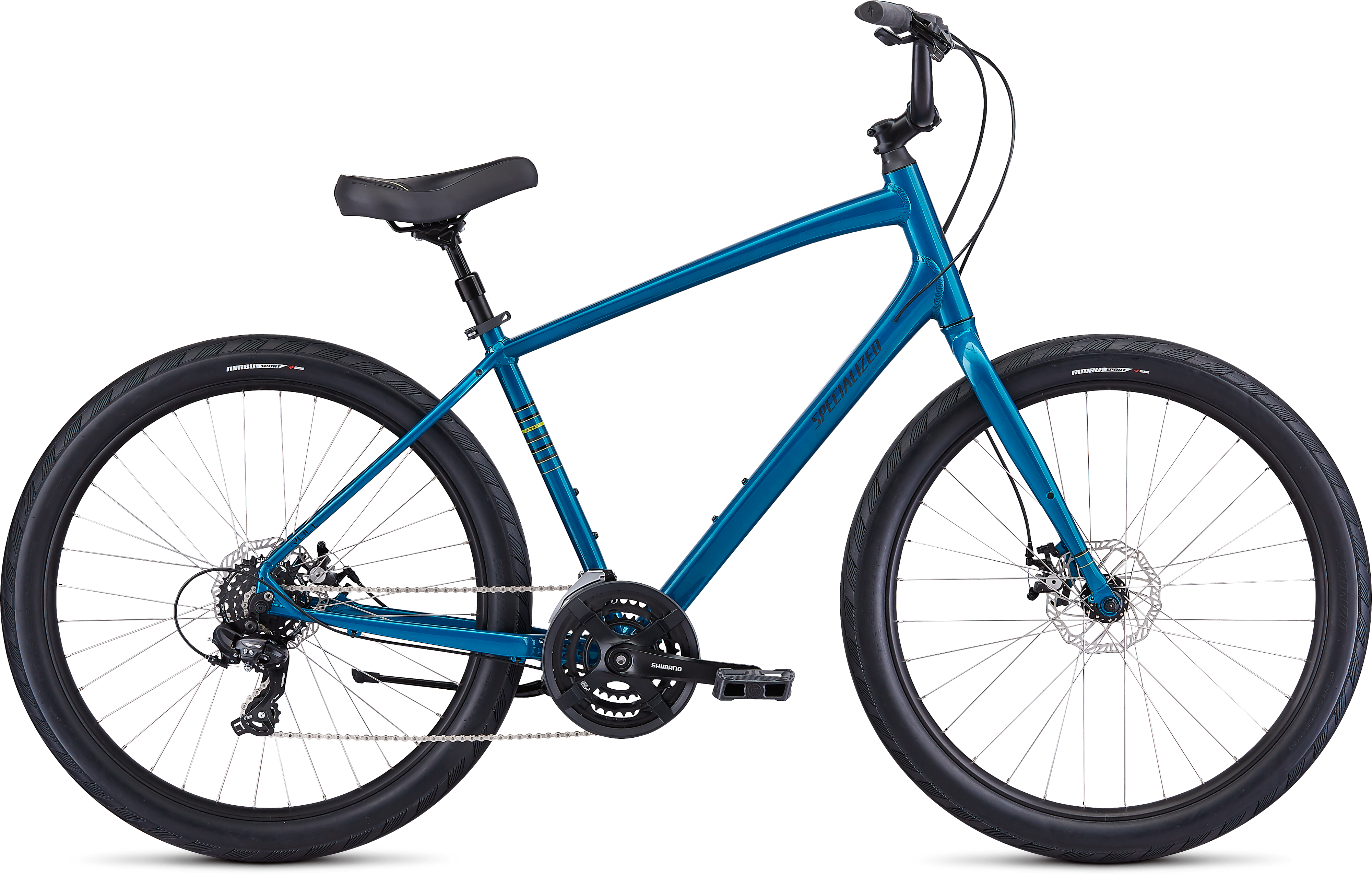 Specialized hybrid on sale bike 2019