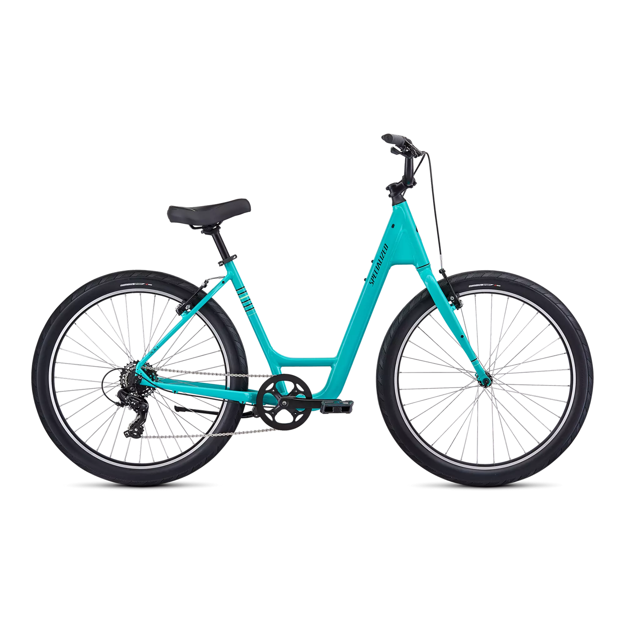 Bicicleta Roll - Low-Entry