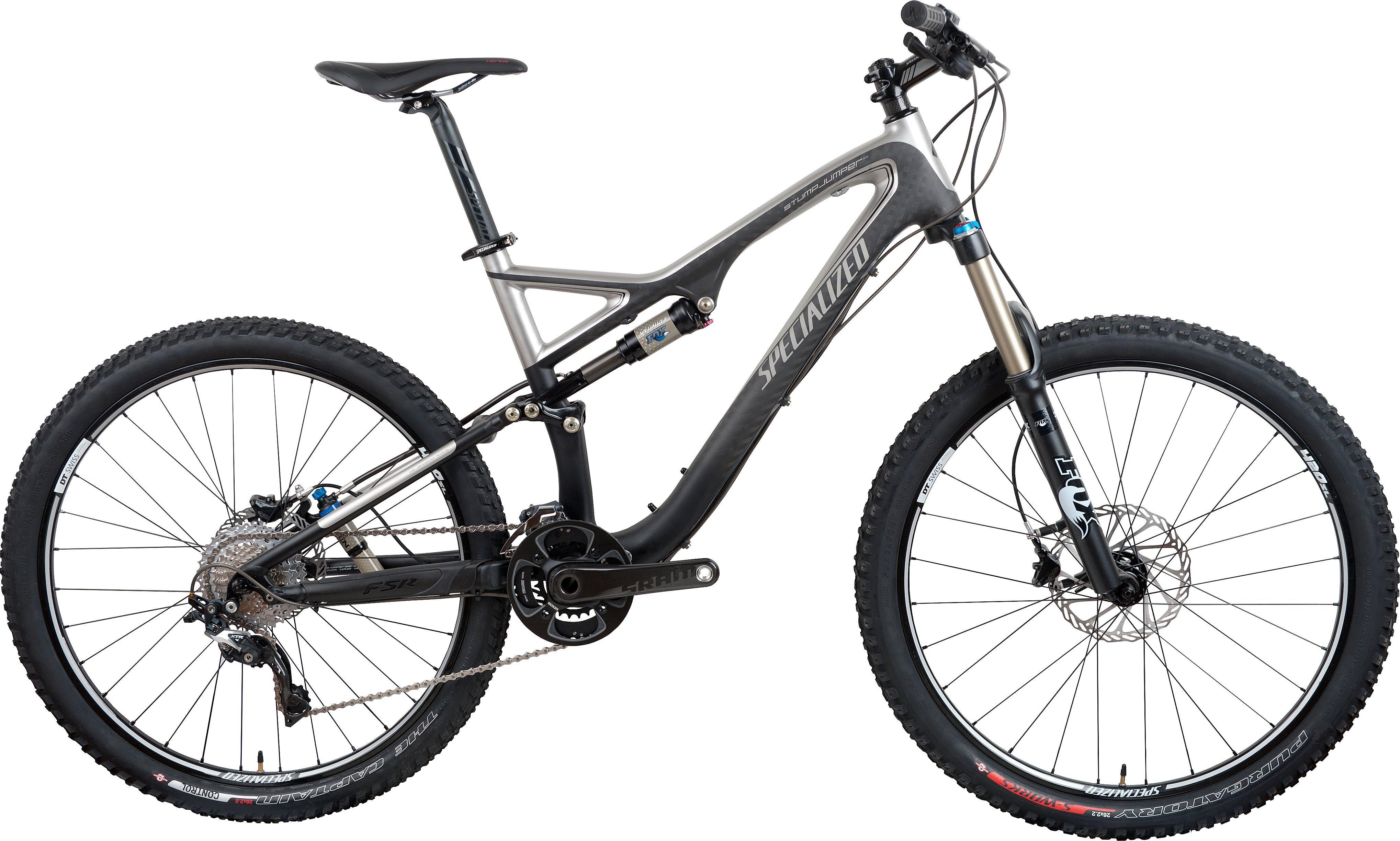 Stumpjumper FSR Elite Carbon