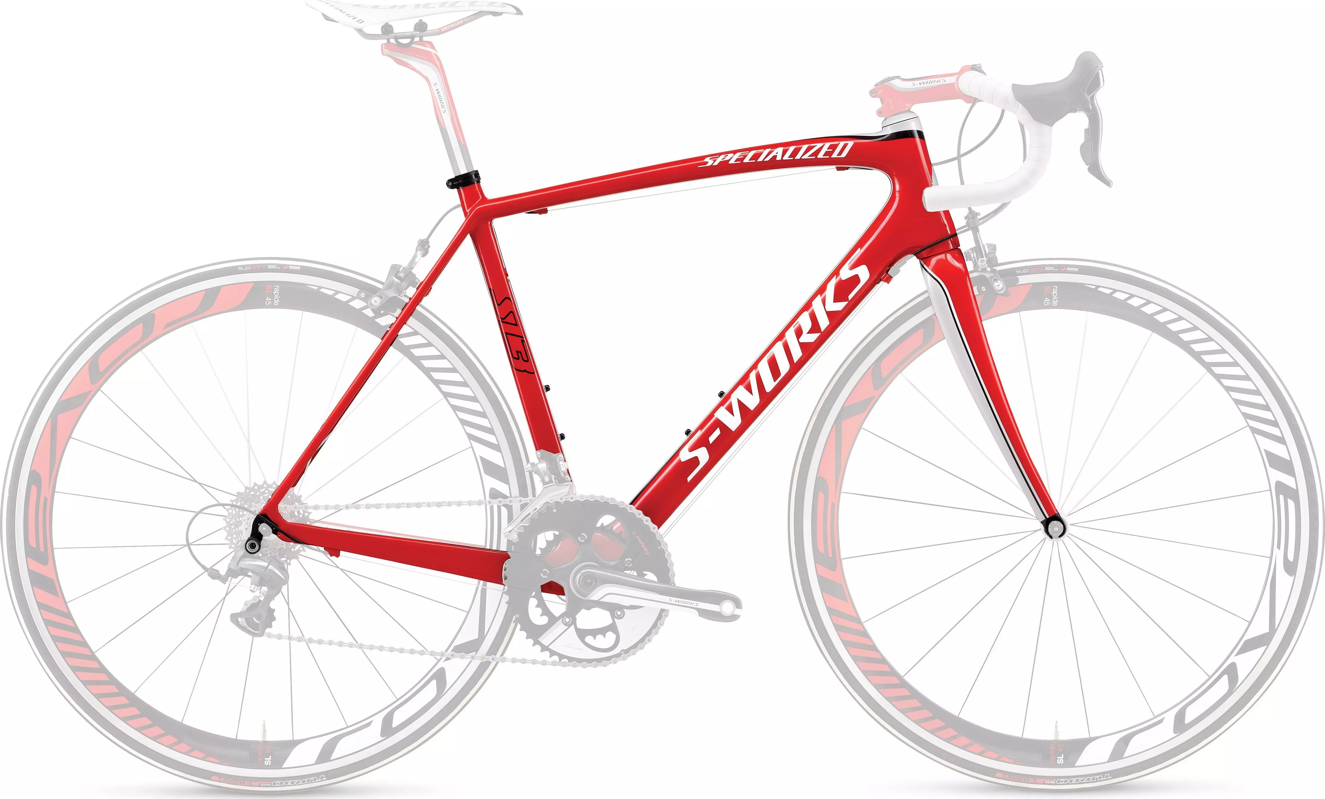S-Works Tarmac SL3 OSBB Frameset