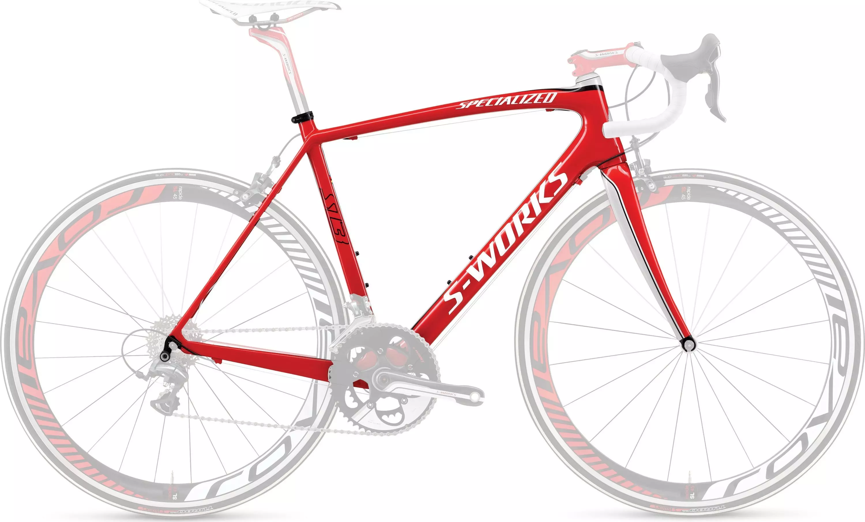 S-Works Tarmac SL3 Frameset