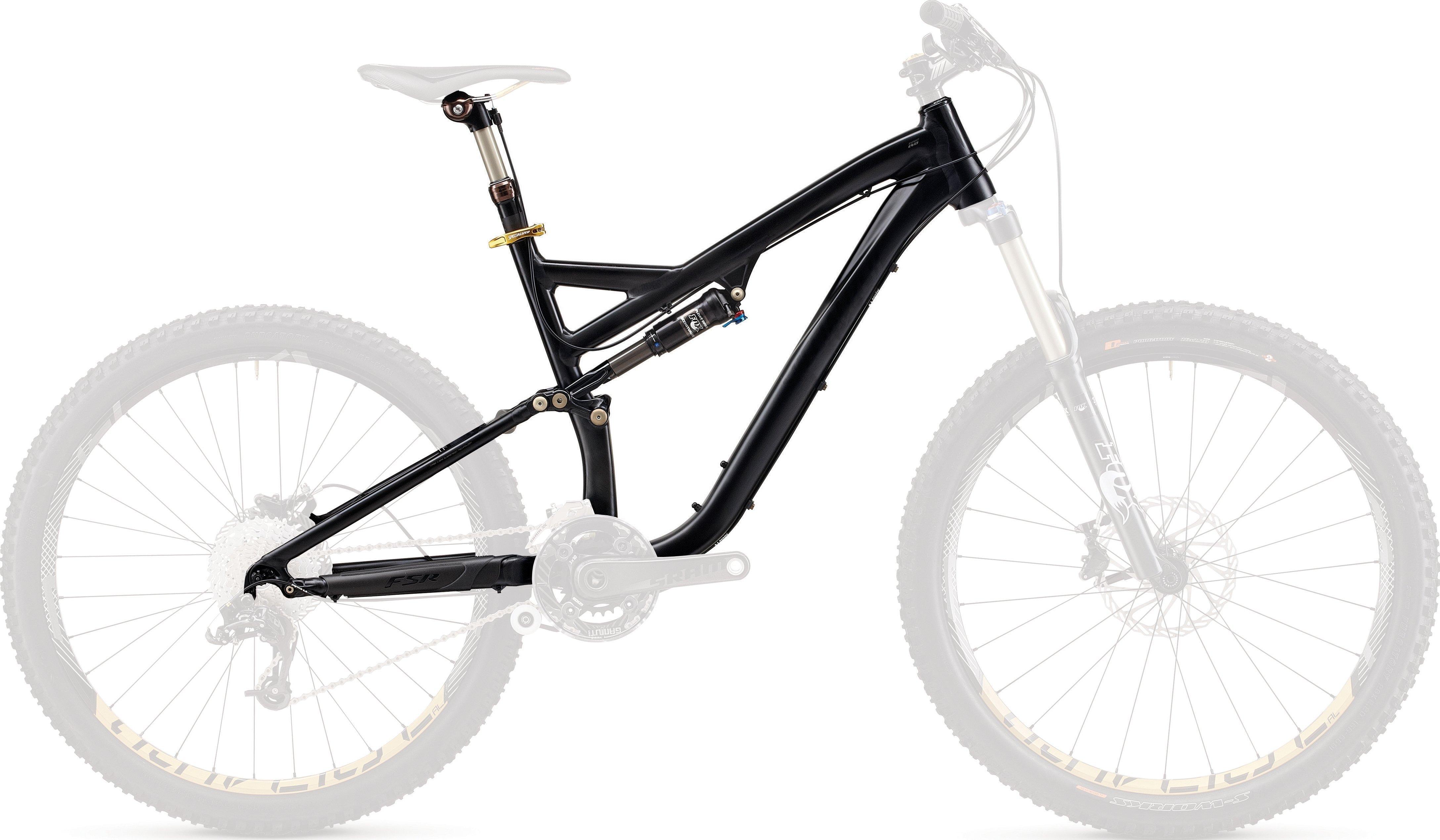 Stumpjumper FSR Expert EVO Frame