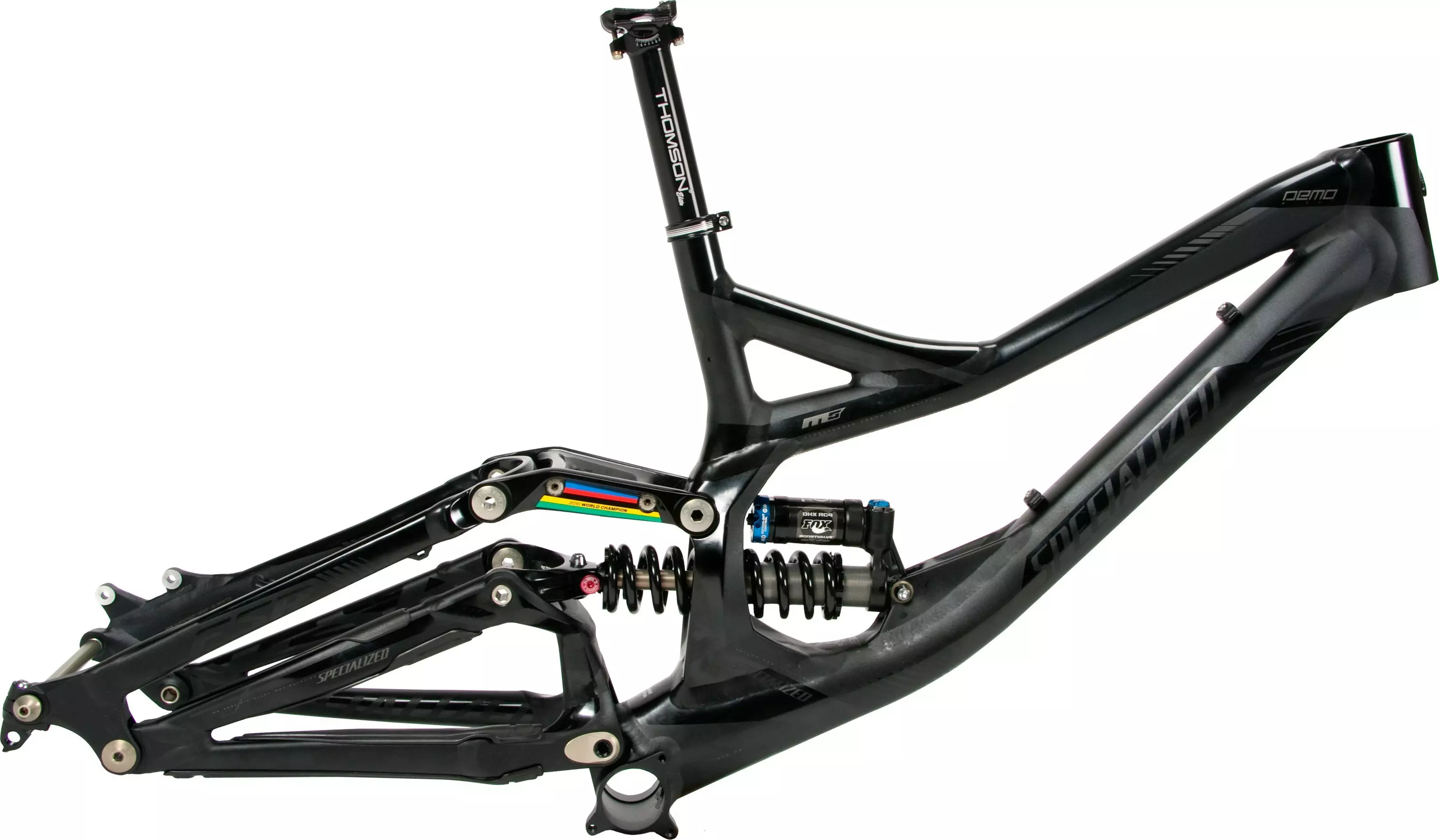 Demo 8 Frame