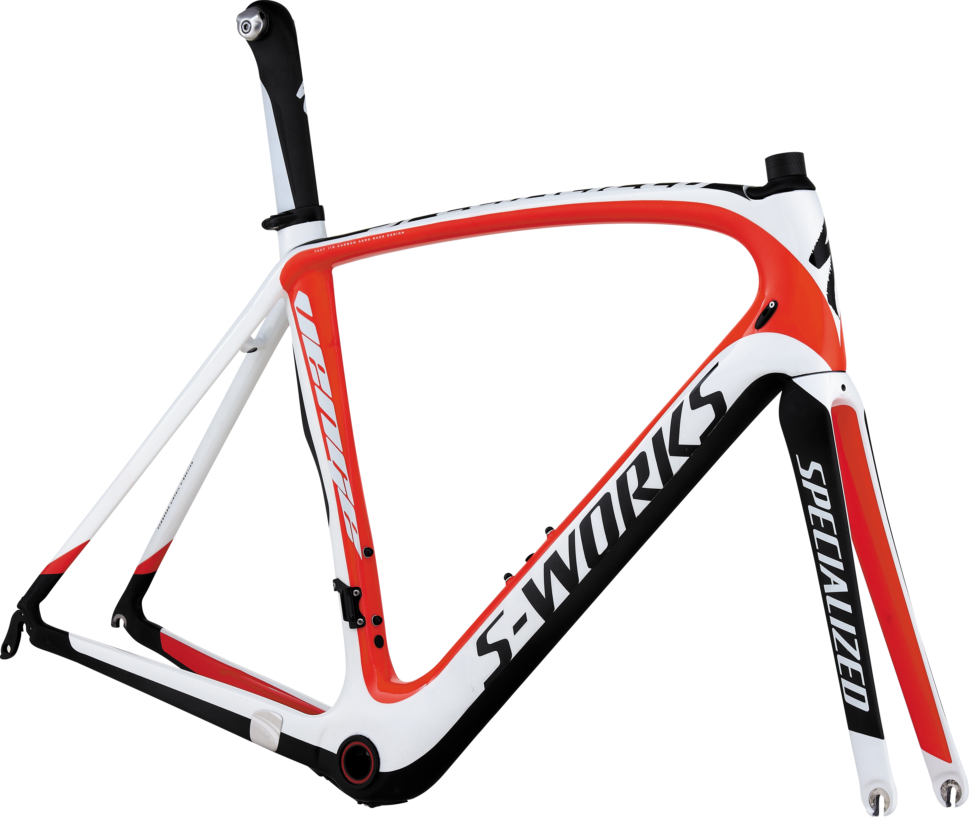 S-Works Venge OSBB - Quadro