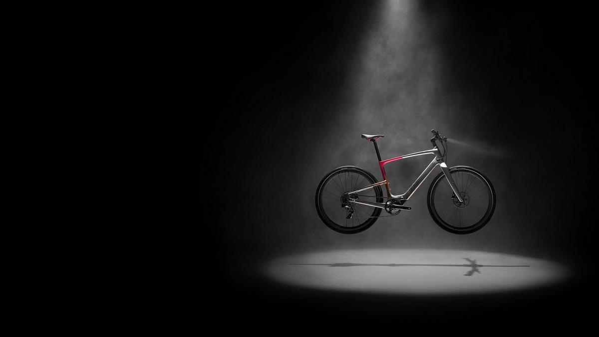 Vado SL 2 LTD Carbon: Forward 50