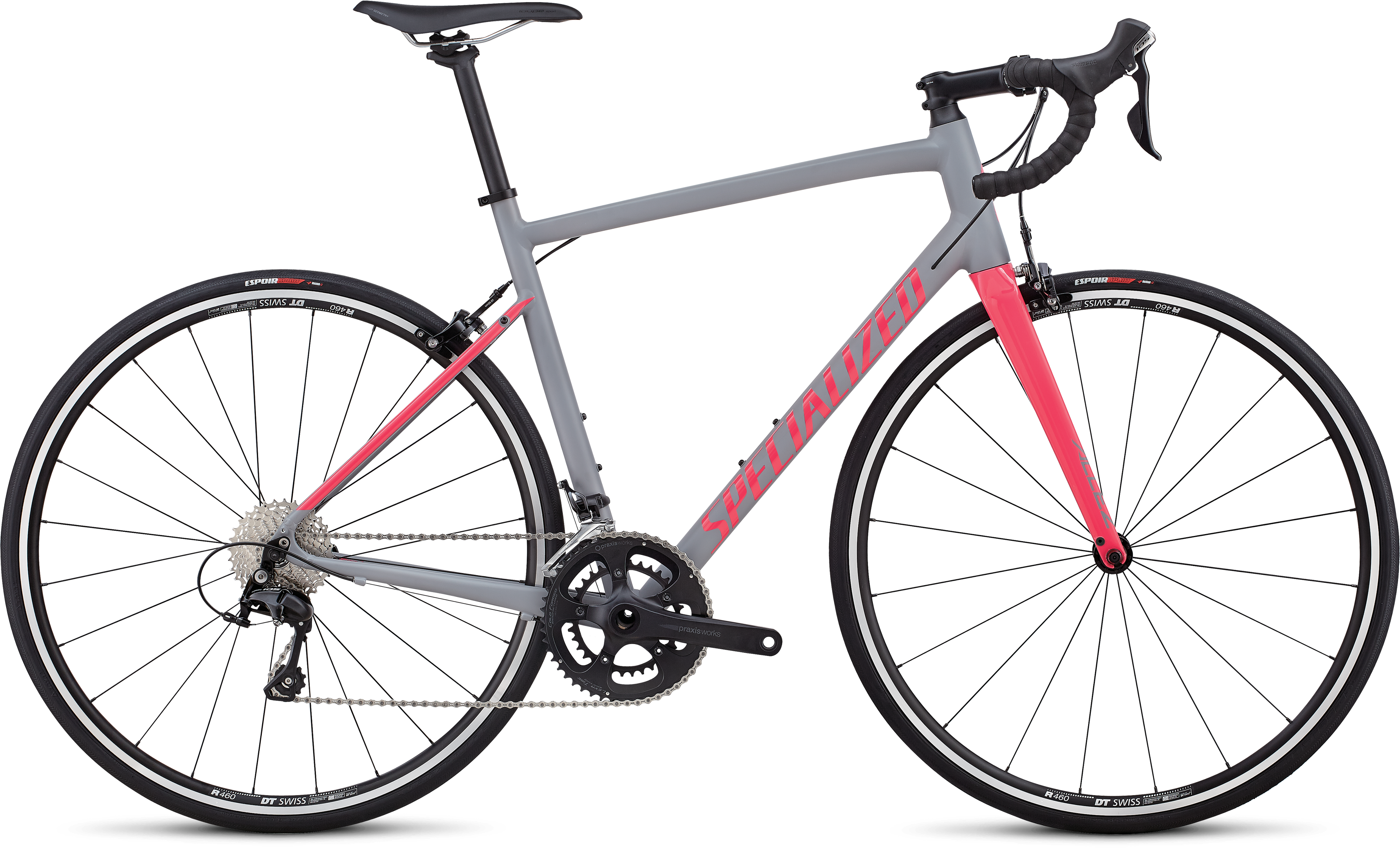 SPECIALIZED Allez Elite(2019) サイズ54 改 - 自転車本体