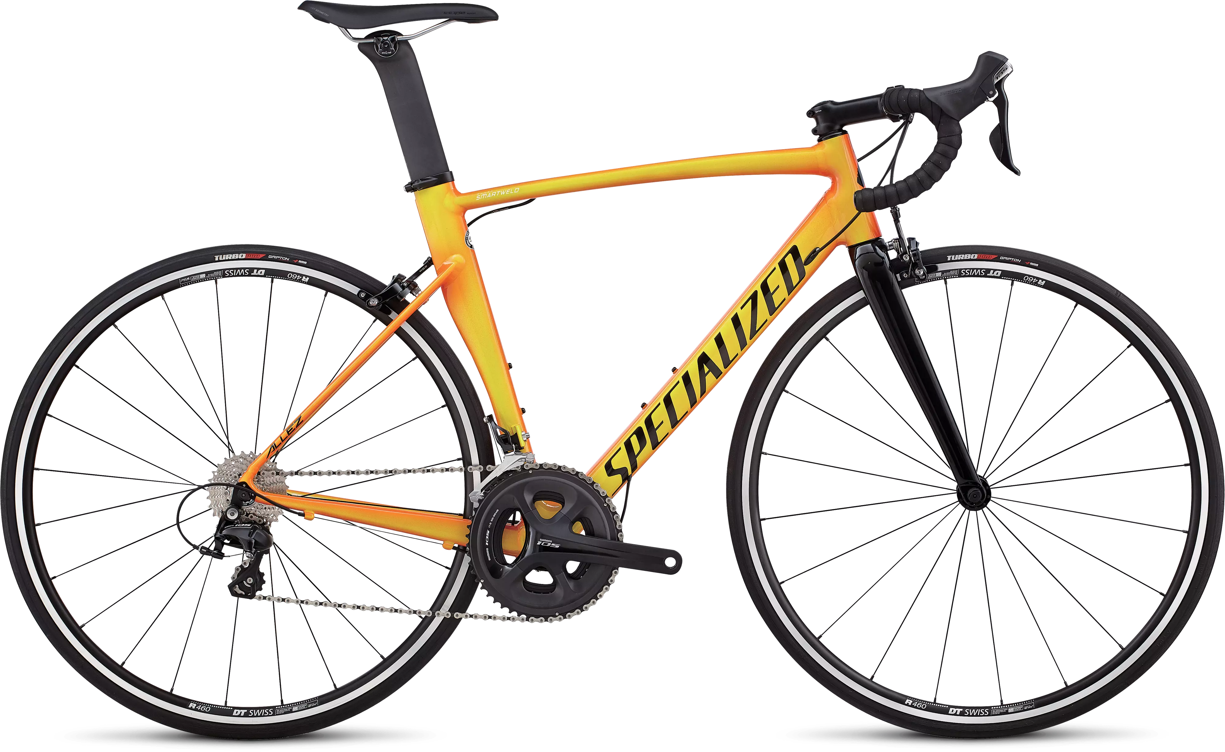 Specialized allez comp road bike on sale