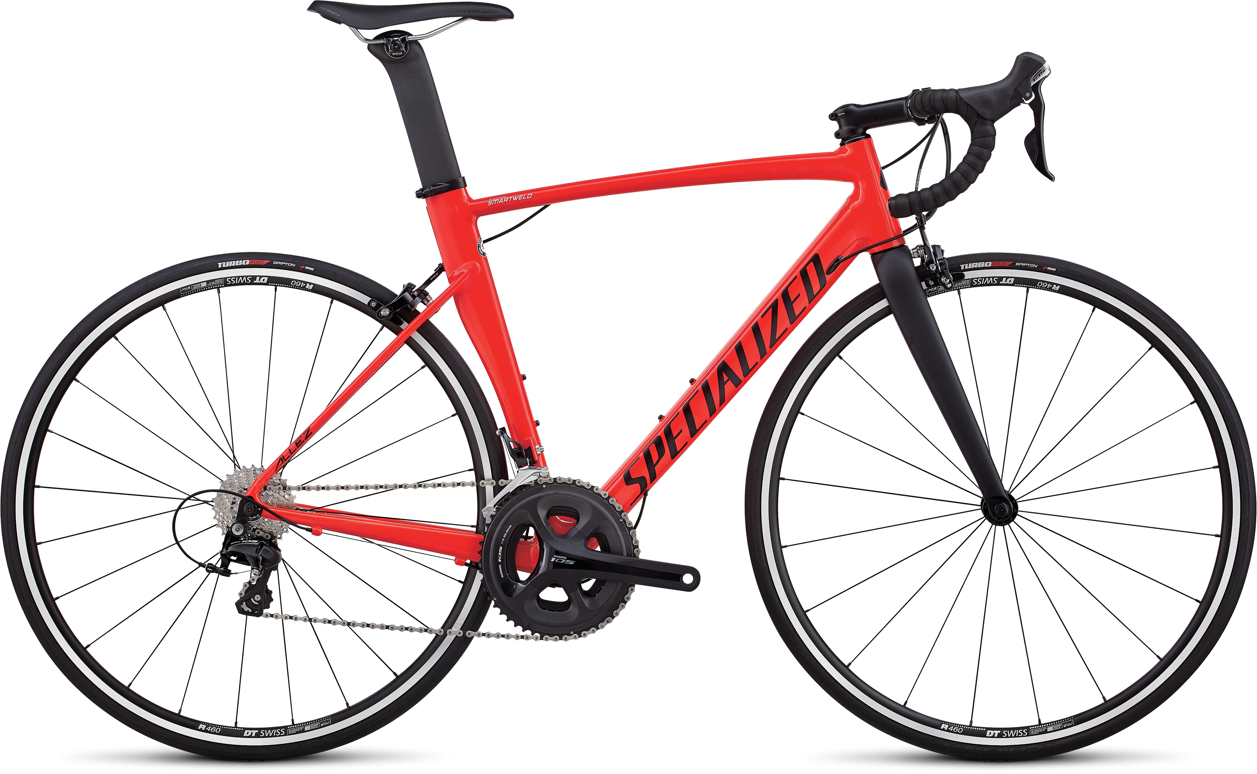 Specialized allez sprint comp road hot sale bike 2018