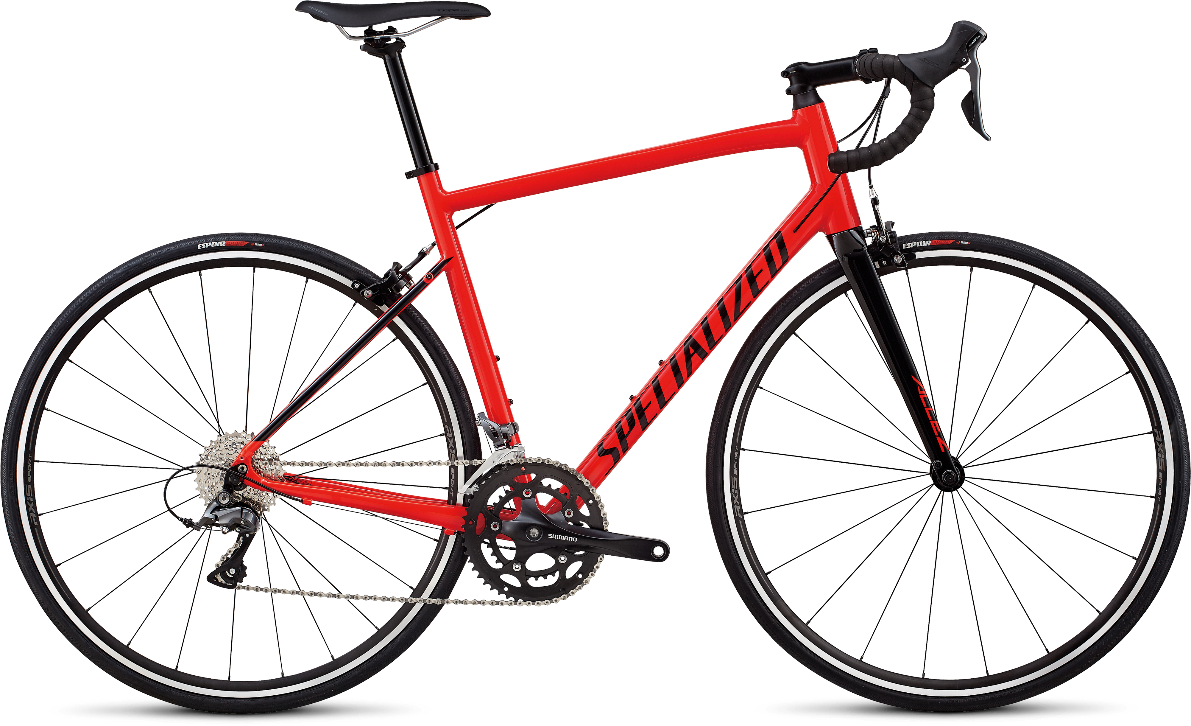 Specialized on sale allez red