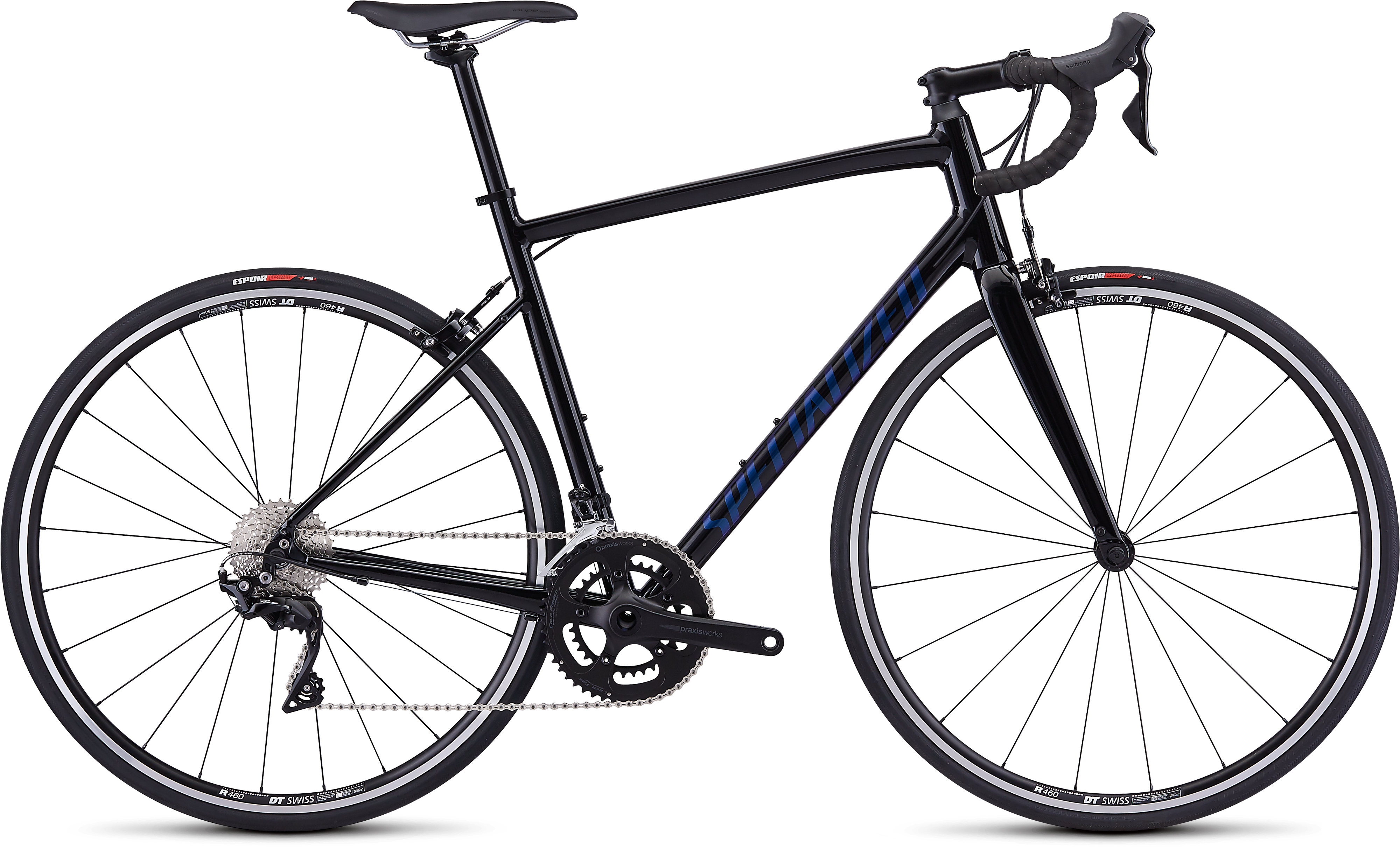 Specialized allez on sale elite black