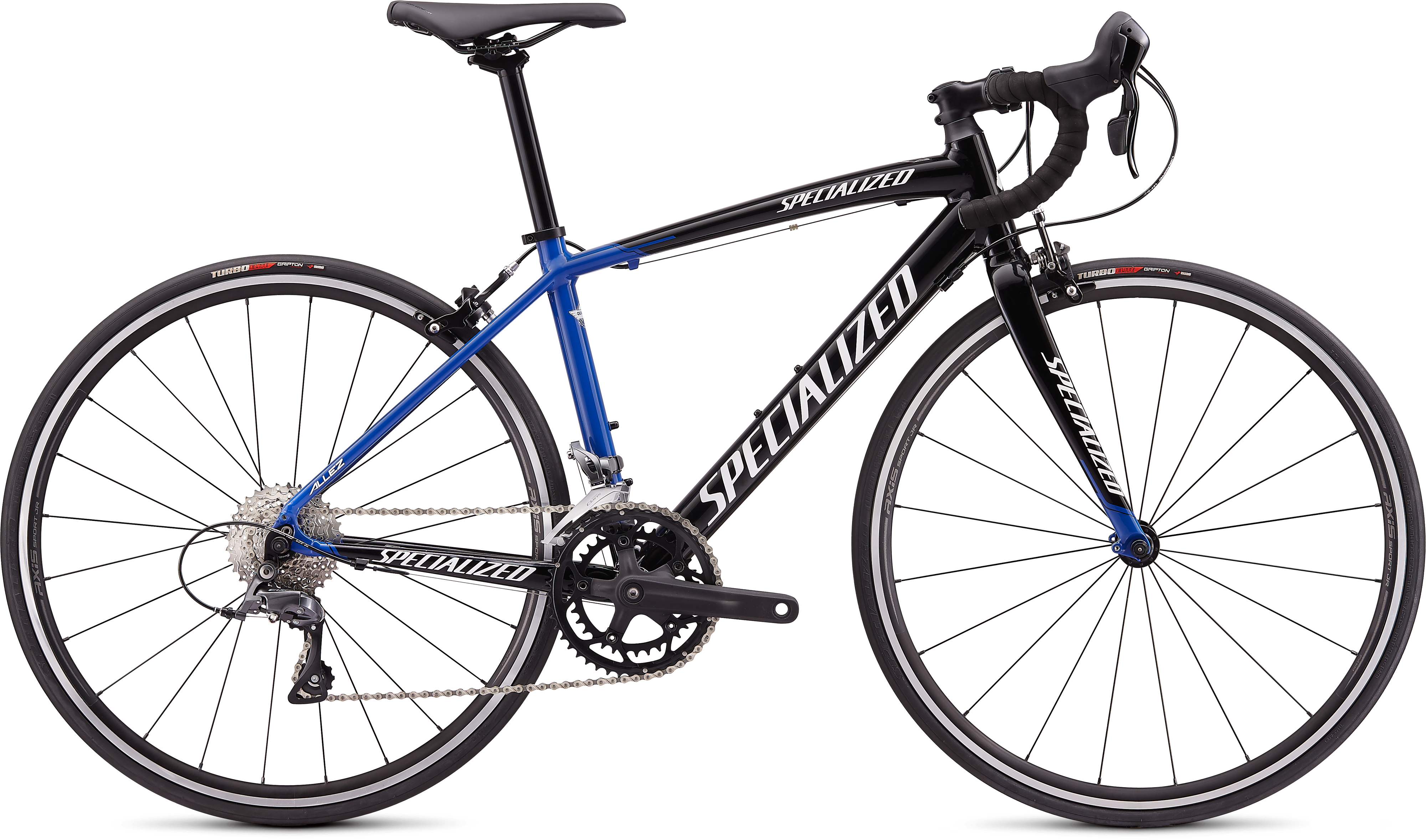 SPECIALIZED ALLEZ COMP 650Cジュニアロードバイク - 自転車本体