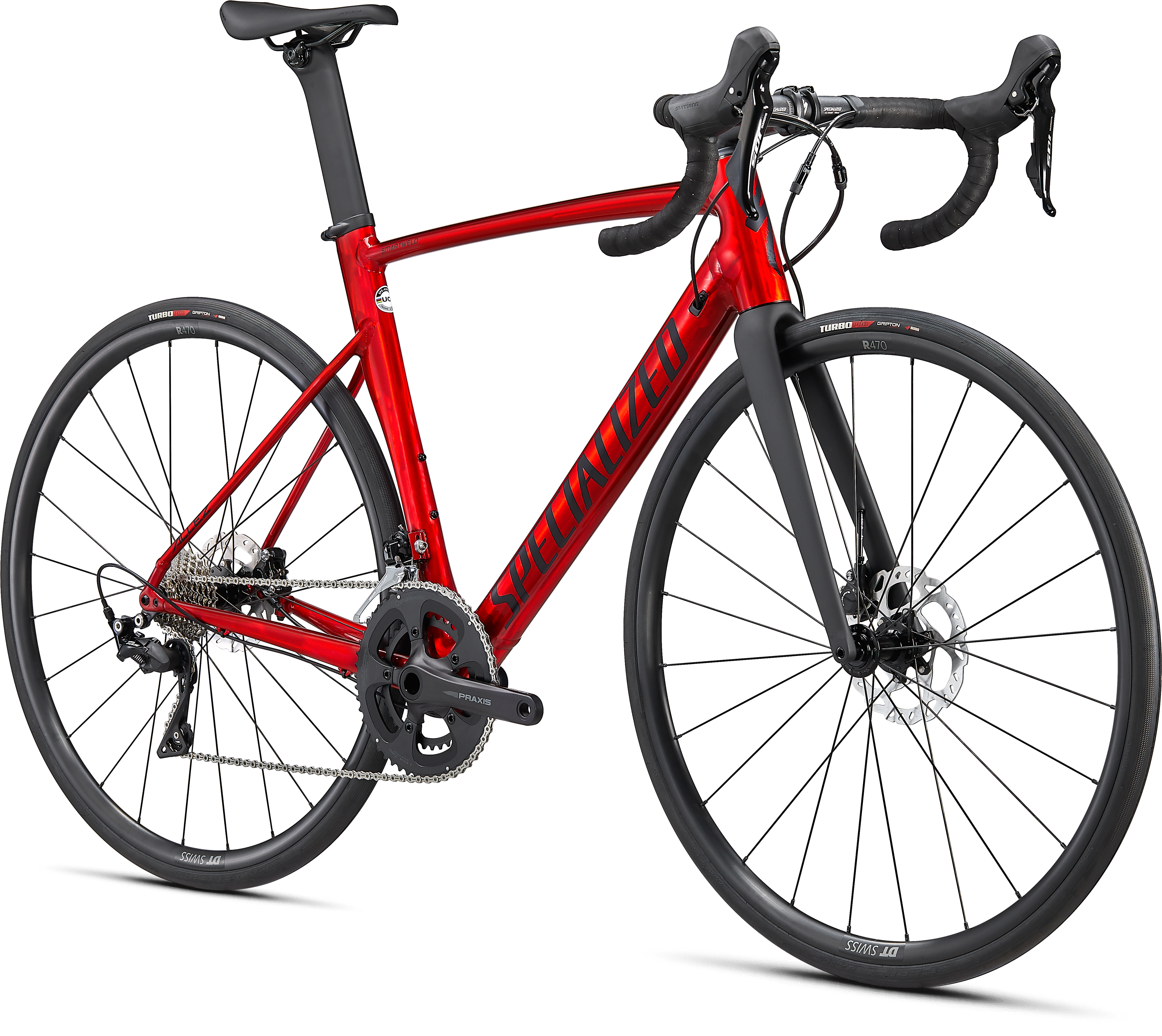 見事な allez specialized 自転車本体 sprint disc comp 自転車本体