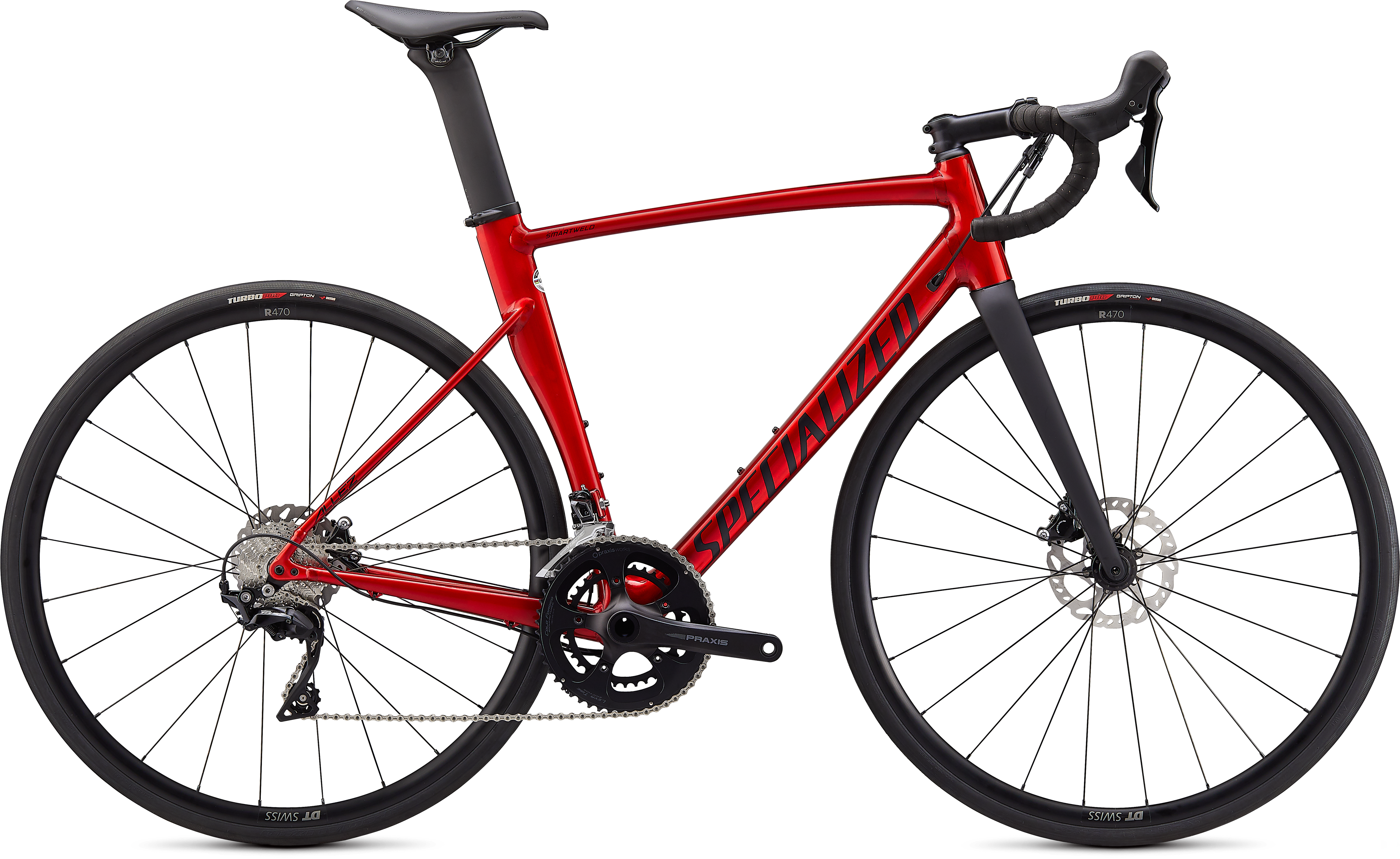 Specialized ロードバイク allez PRO - 自転車本体