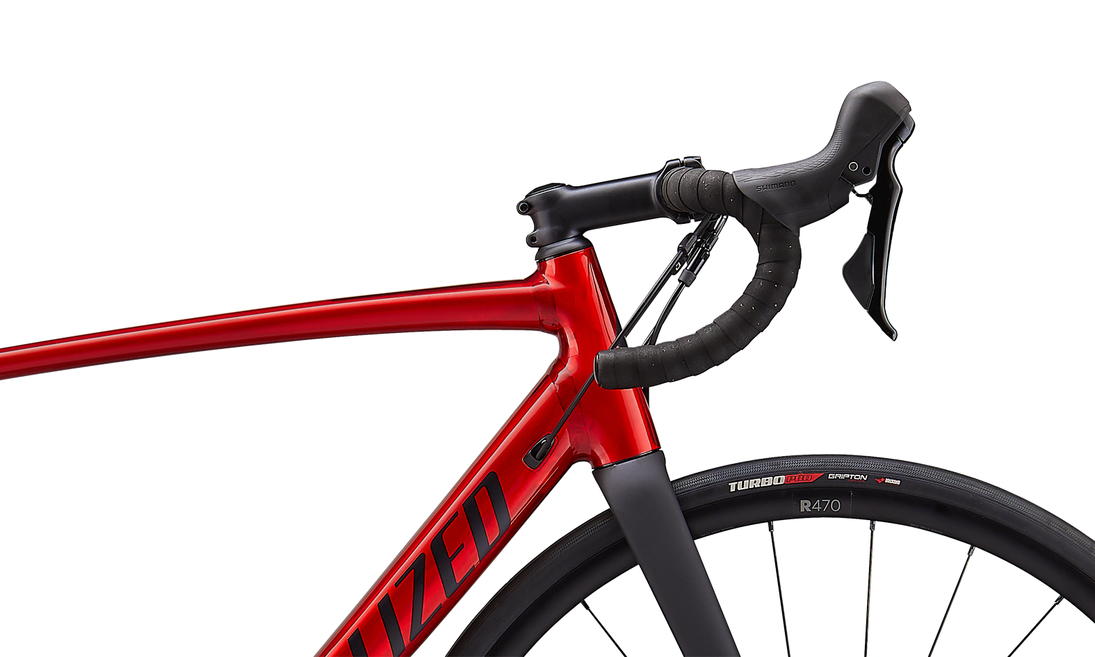 Allez discount sprint red