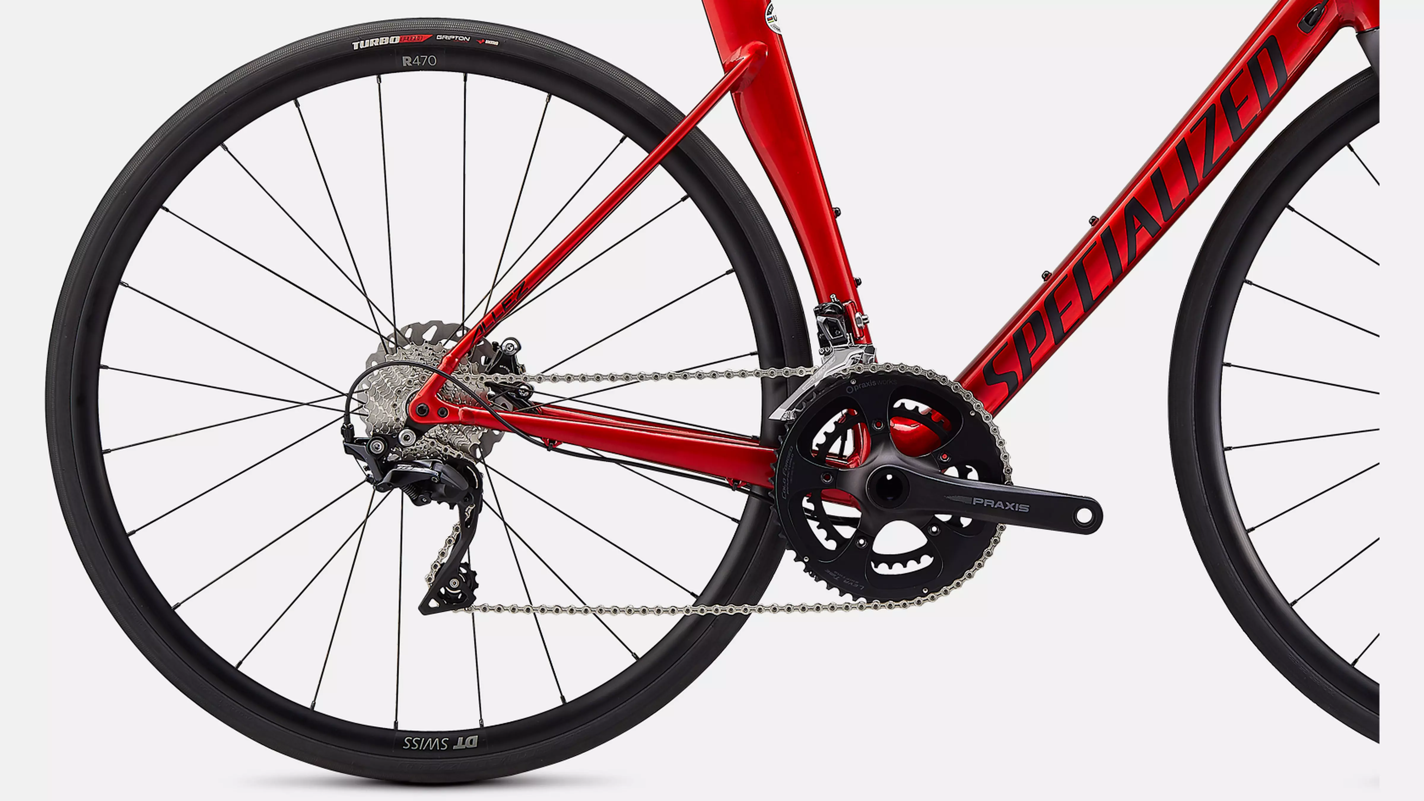 Allez Sprint Comp Disc Allez Sprint Comp Disc
