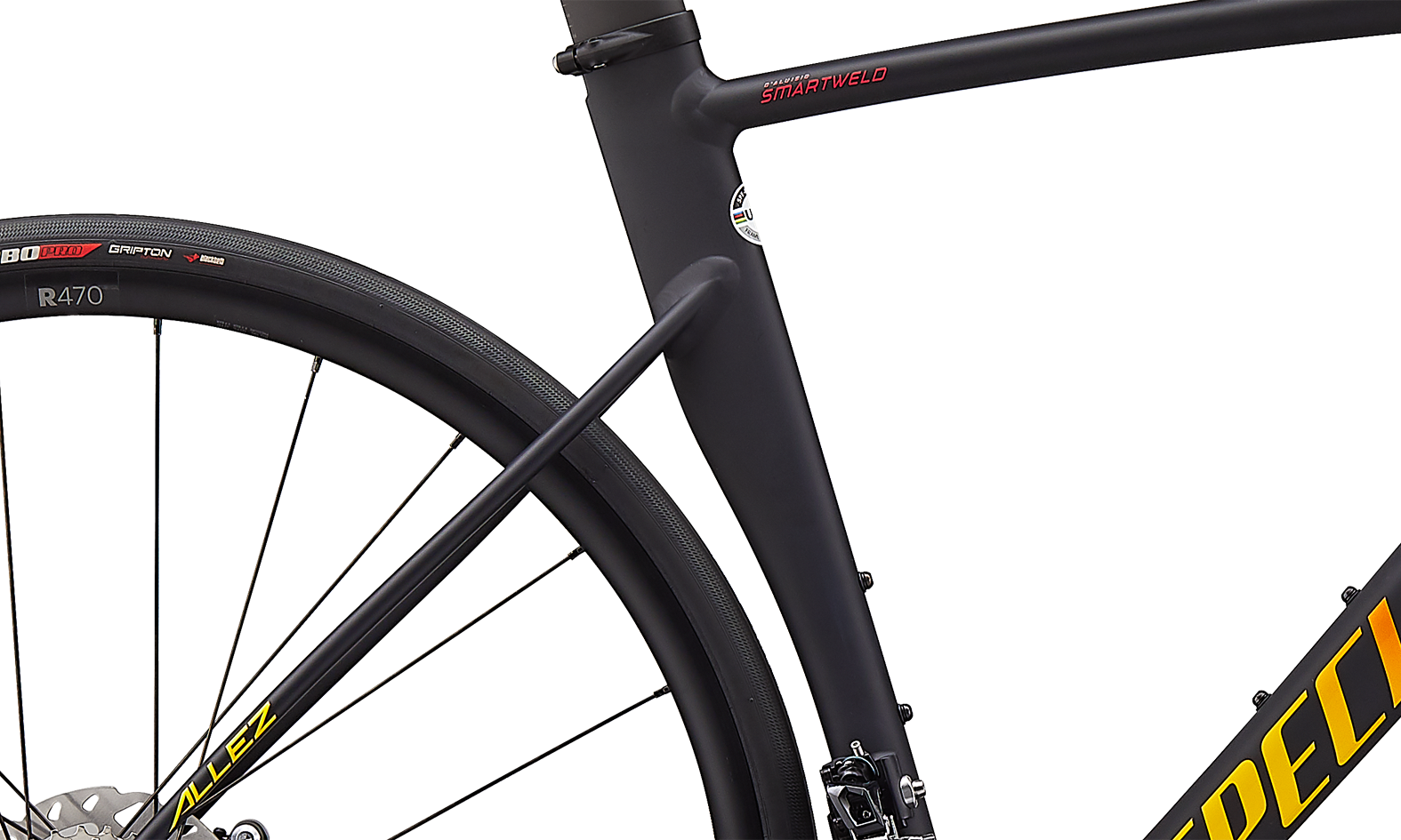 Specialized allez sprint disc best sale frameset 2019