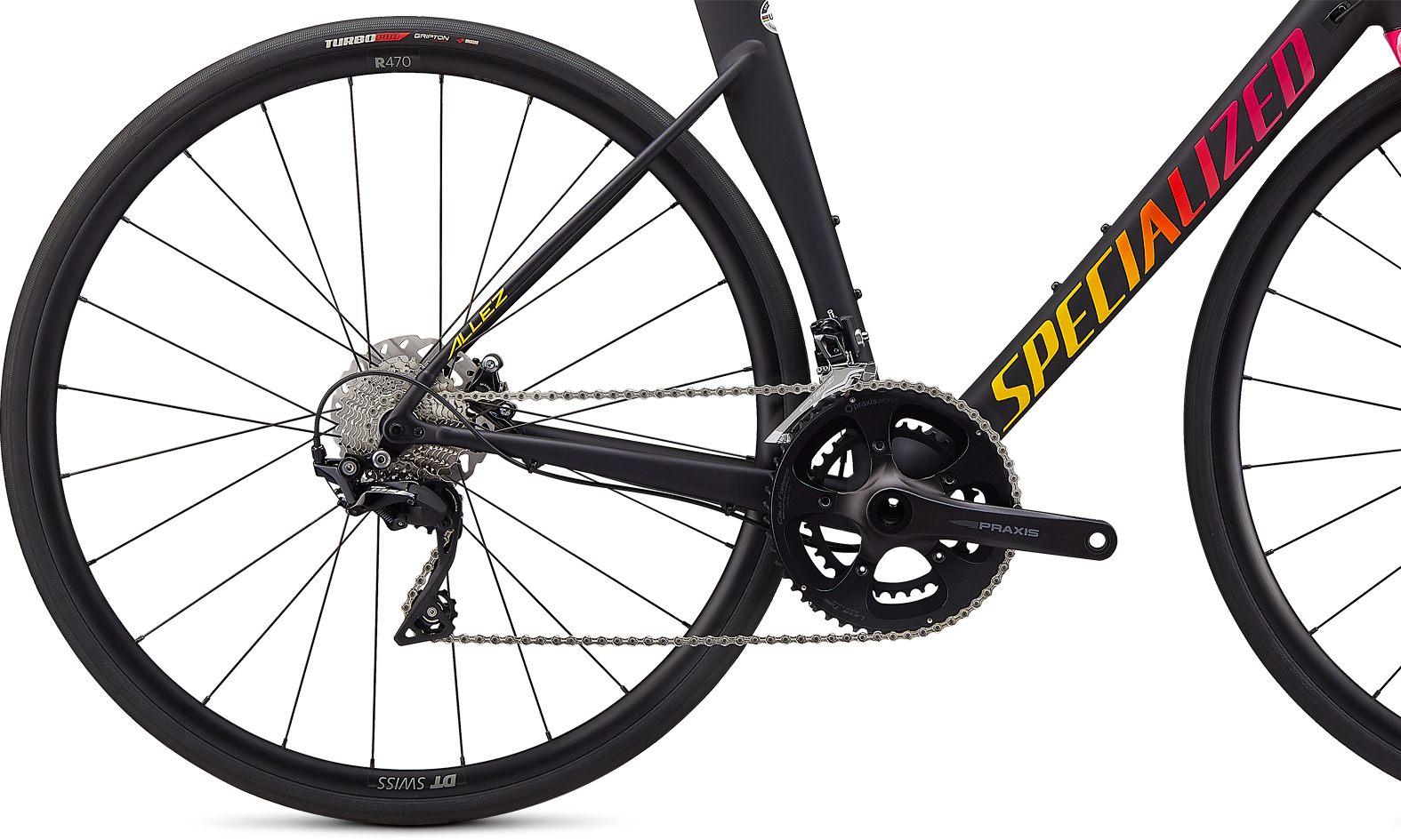 Allez sprint hot sale disc review