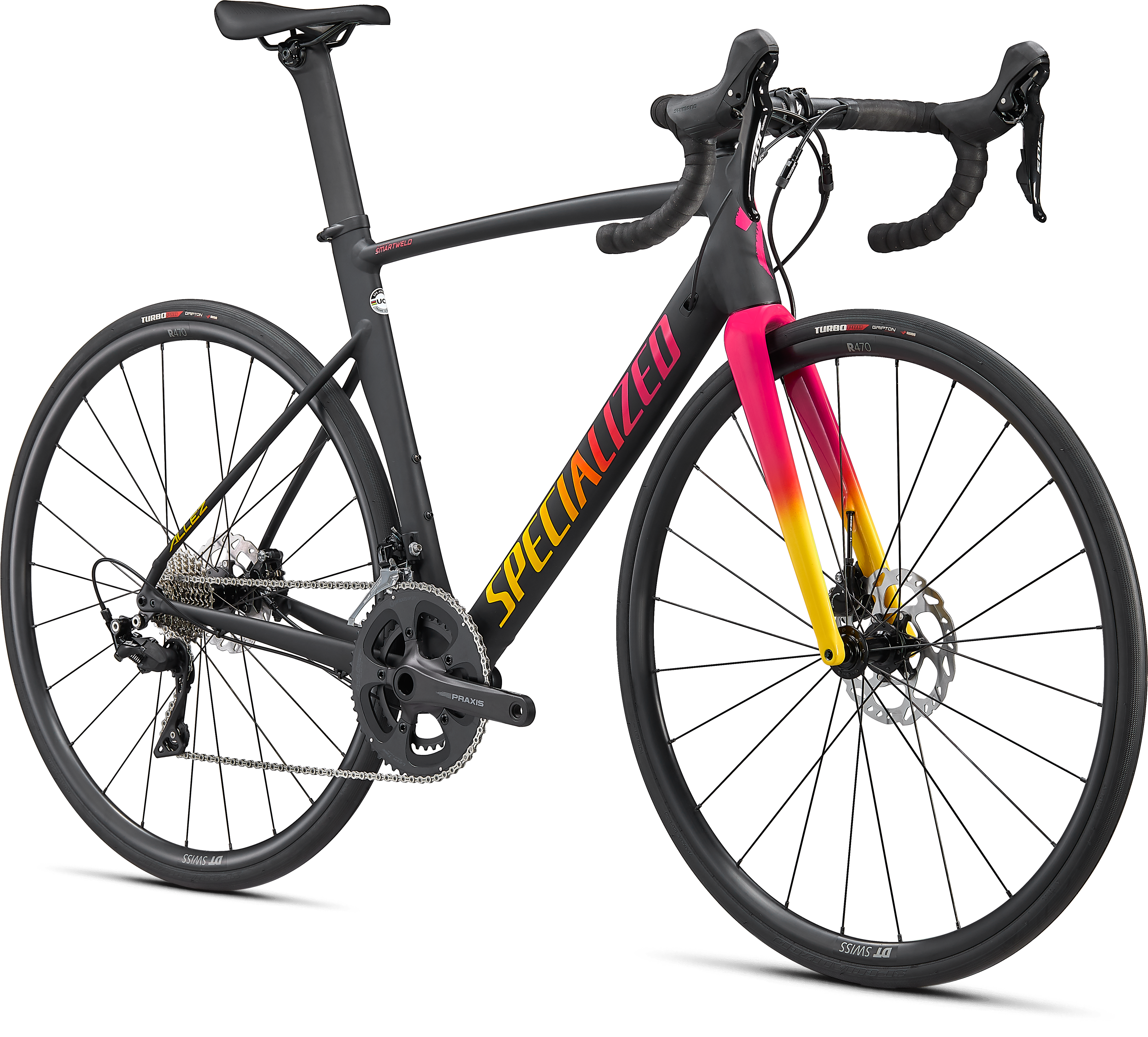 Specialized Allez Sprint アレースプリント ロードバイク 最大36回無金利キャンペーン対象】ALLEZ SPRINT COMP PRPHZ