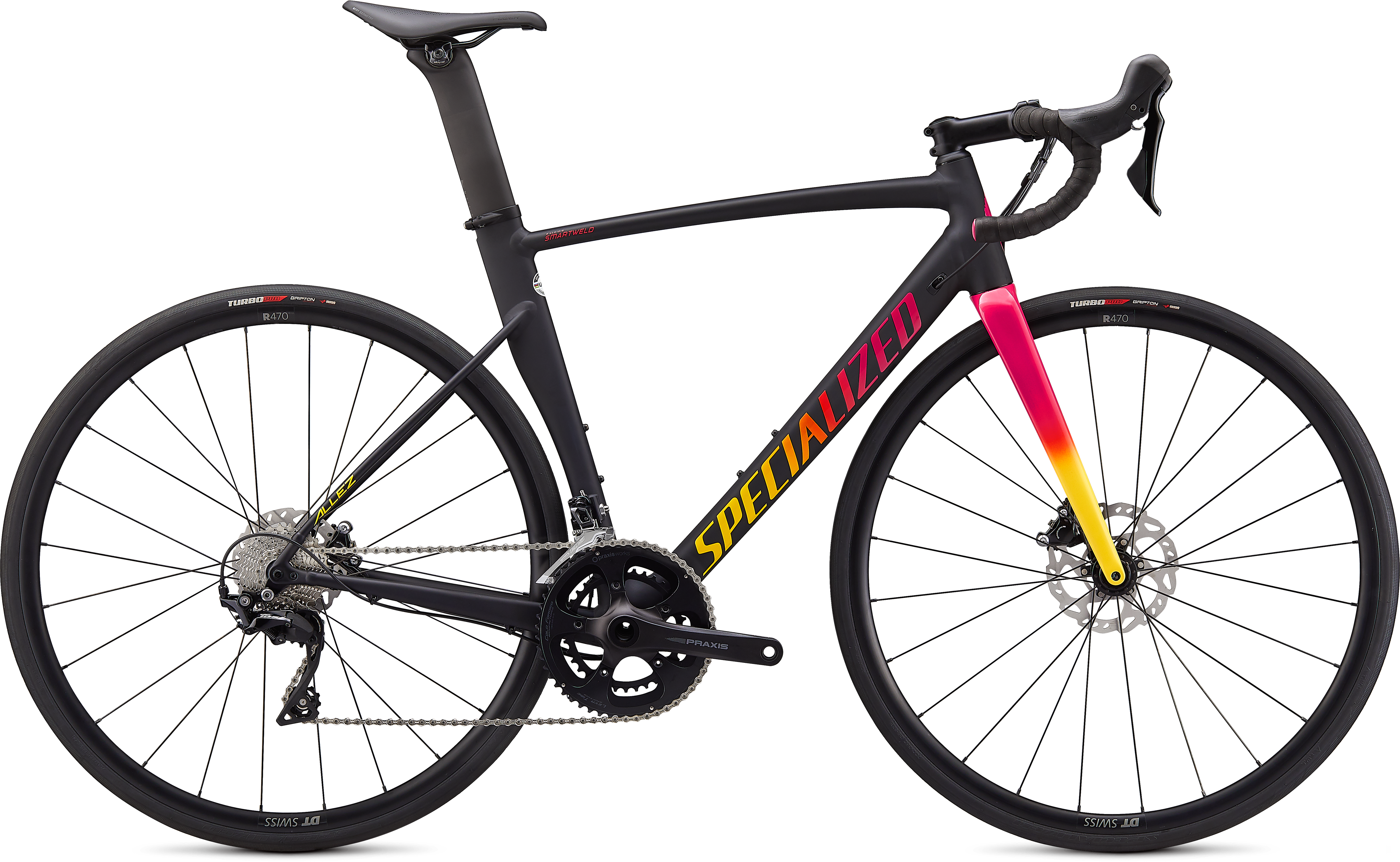 Specialized allez sprint comp disc on sale road bike 2020