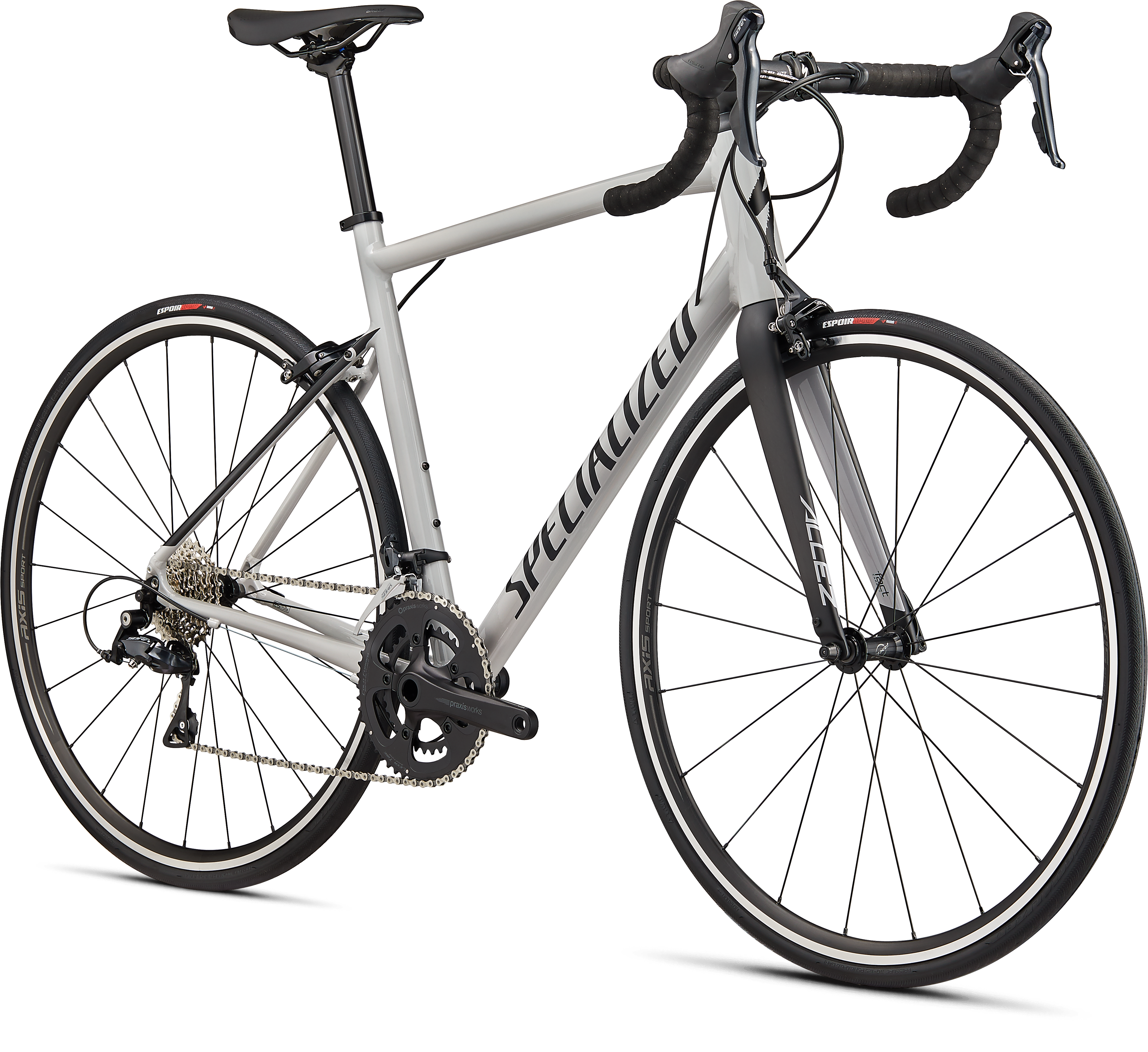 Specialized allez hot sale sport road bike