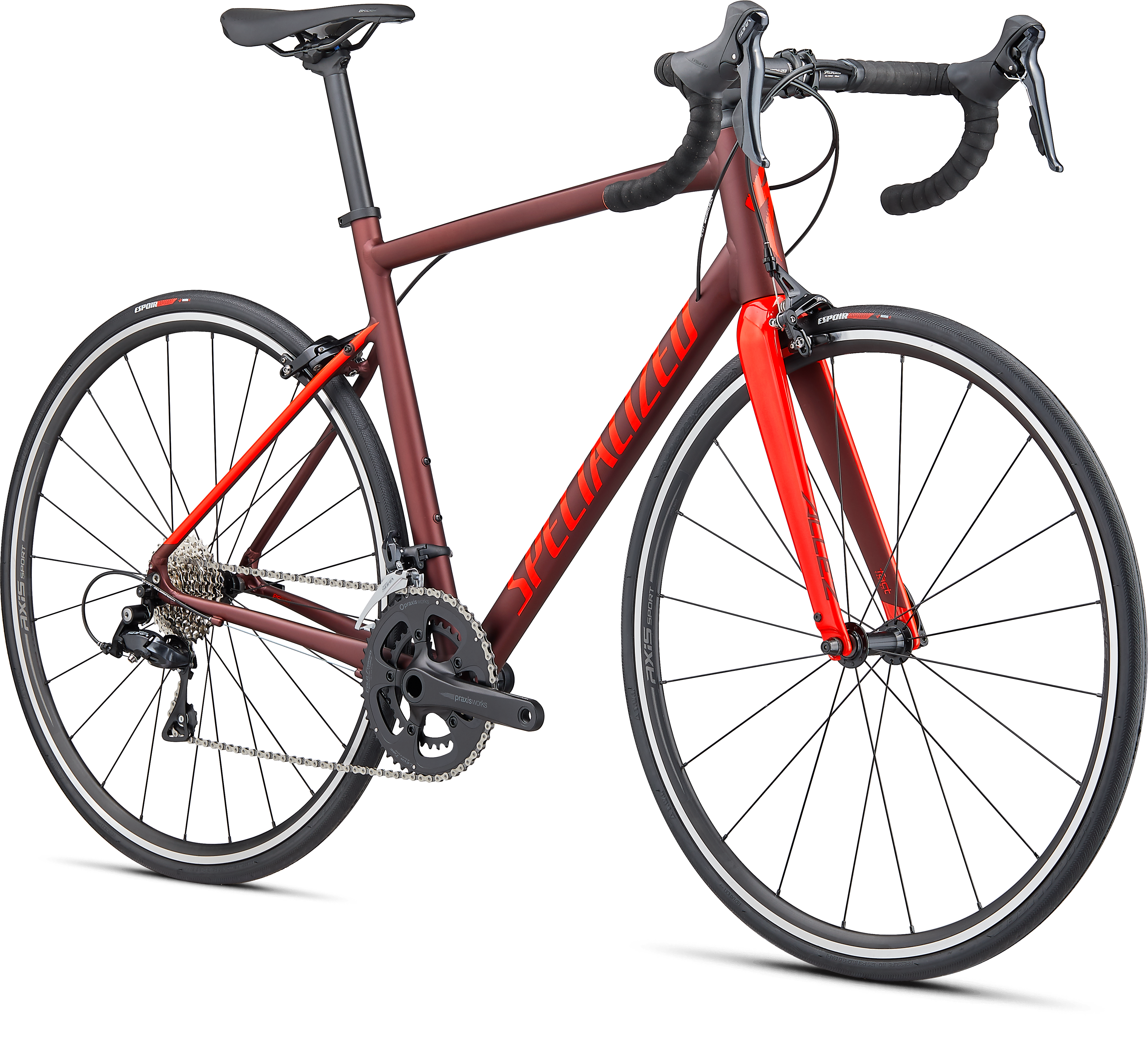 Specialized allez sport clearance gloss satin