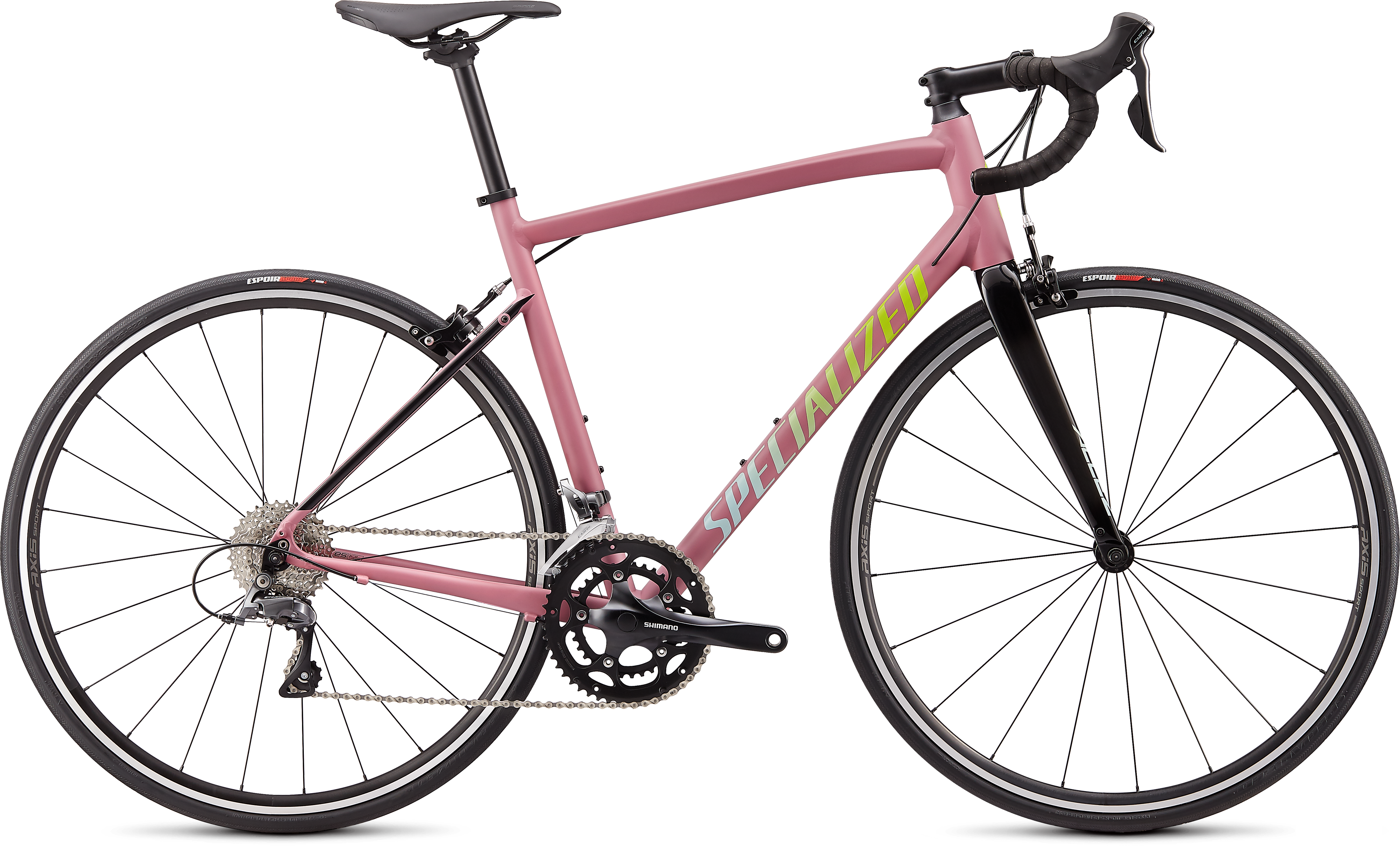 Specialized allez size clearance guide