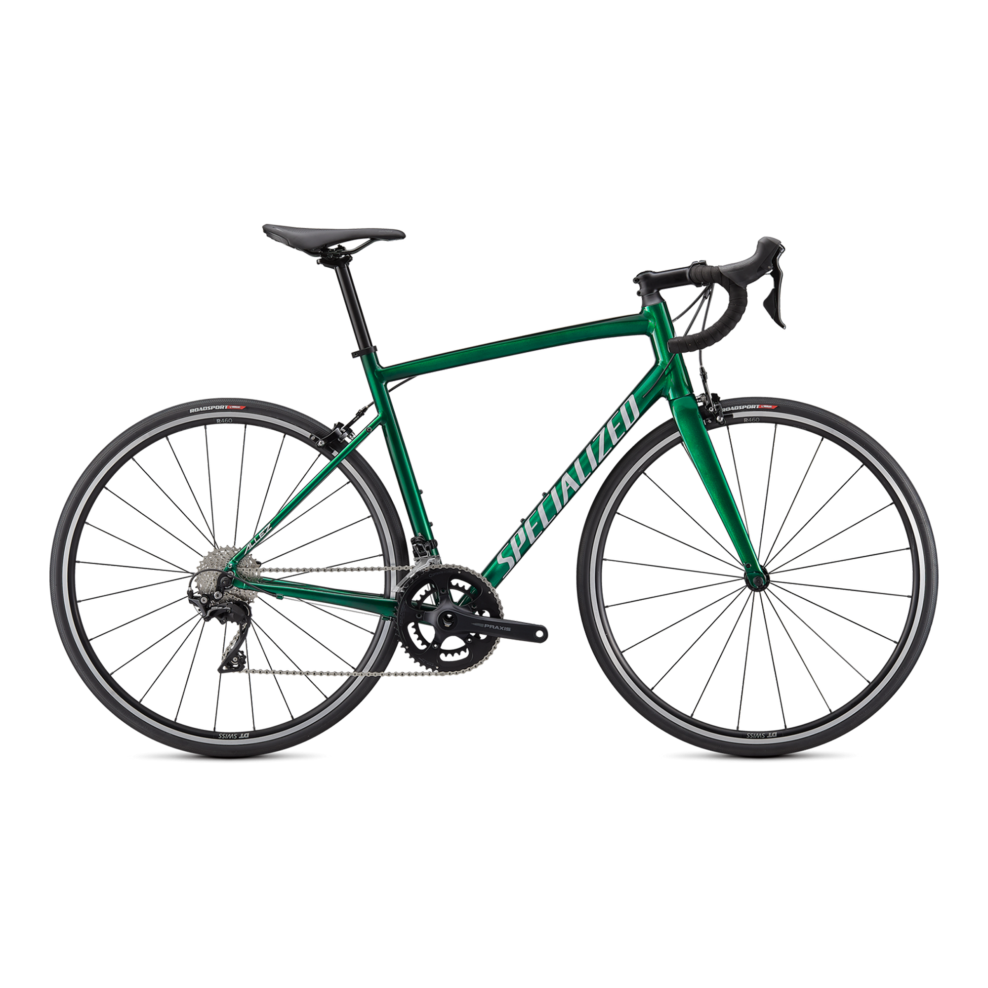 程度良好 スペシャライズド アレー SPECIALIZED ALLEZ 52ｃｍ - ロード 