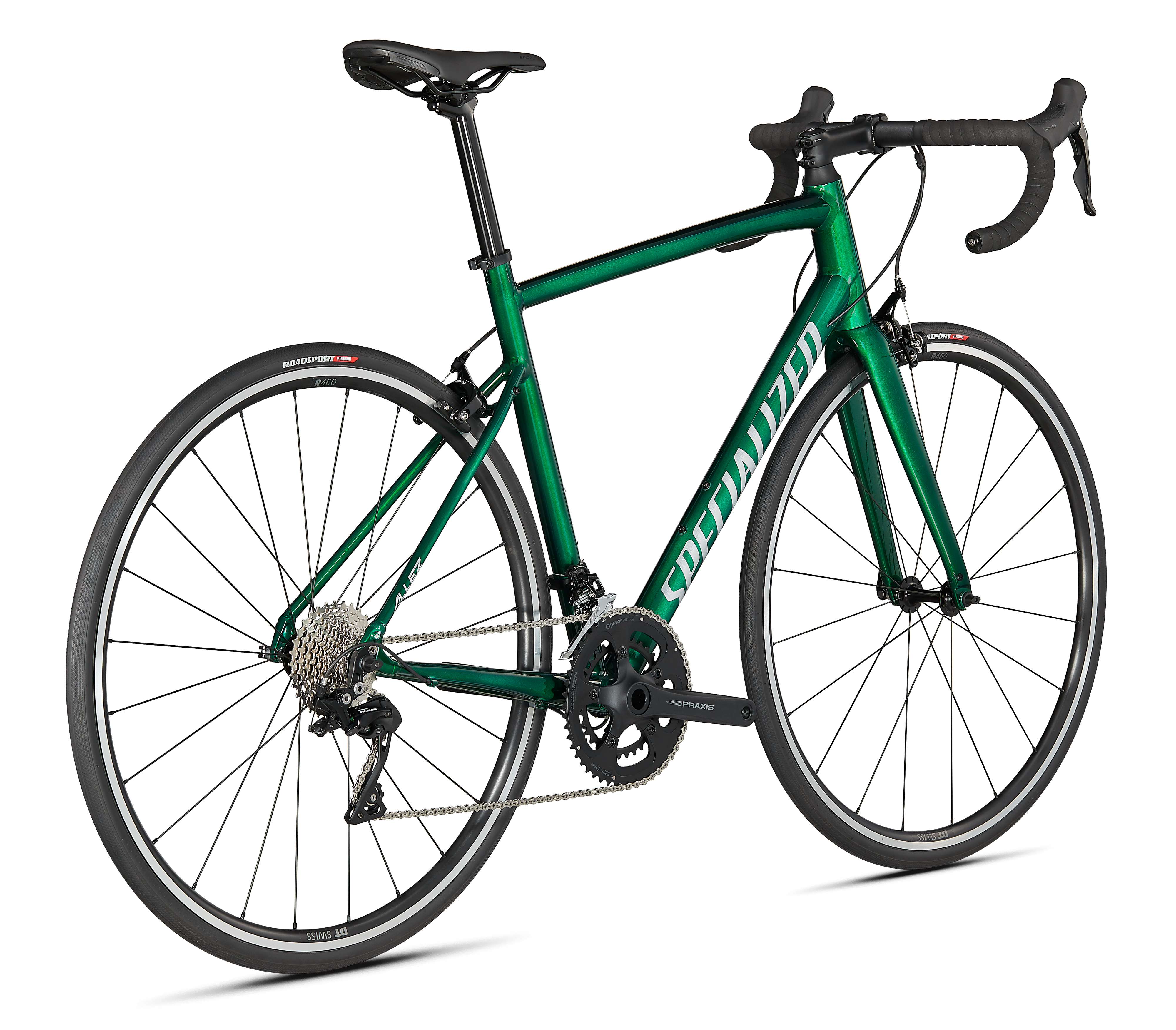 Specialized allez on sale elite green