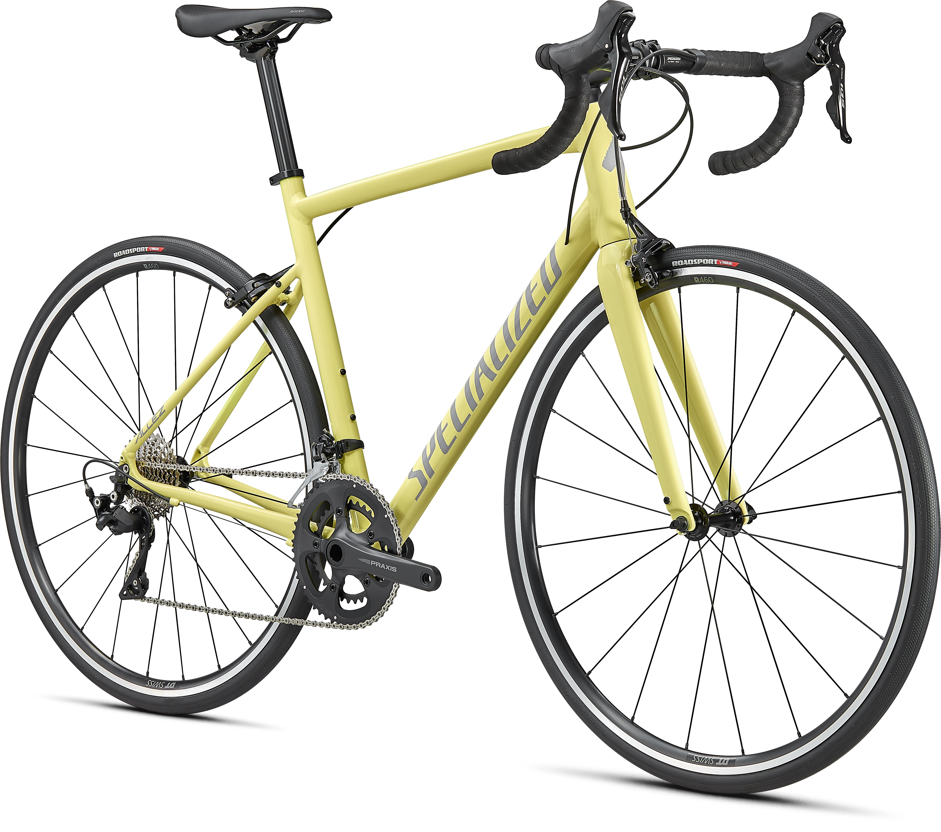 Specialized allez on sale elite yellow