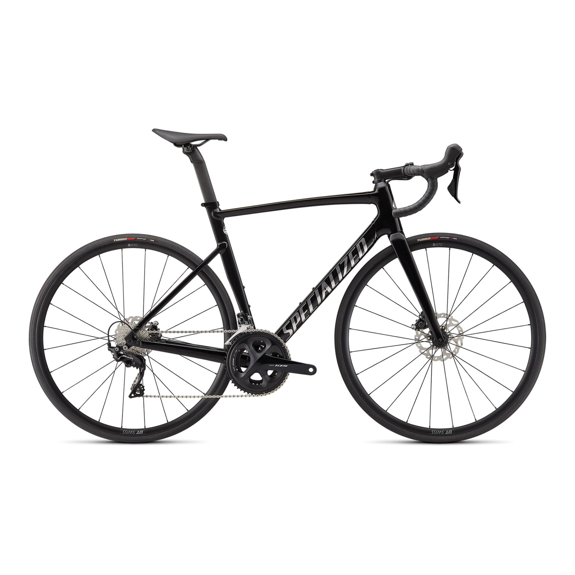 SPECIALIZED ALLEZ COMP 105 mix ホイールペダルなし - 自転車