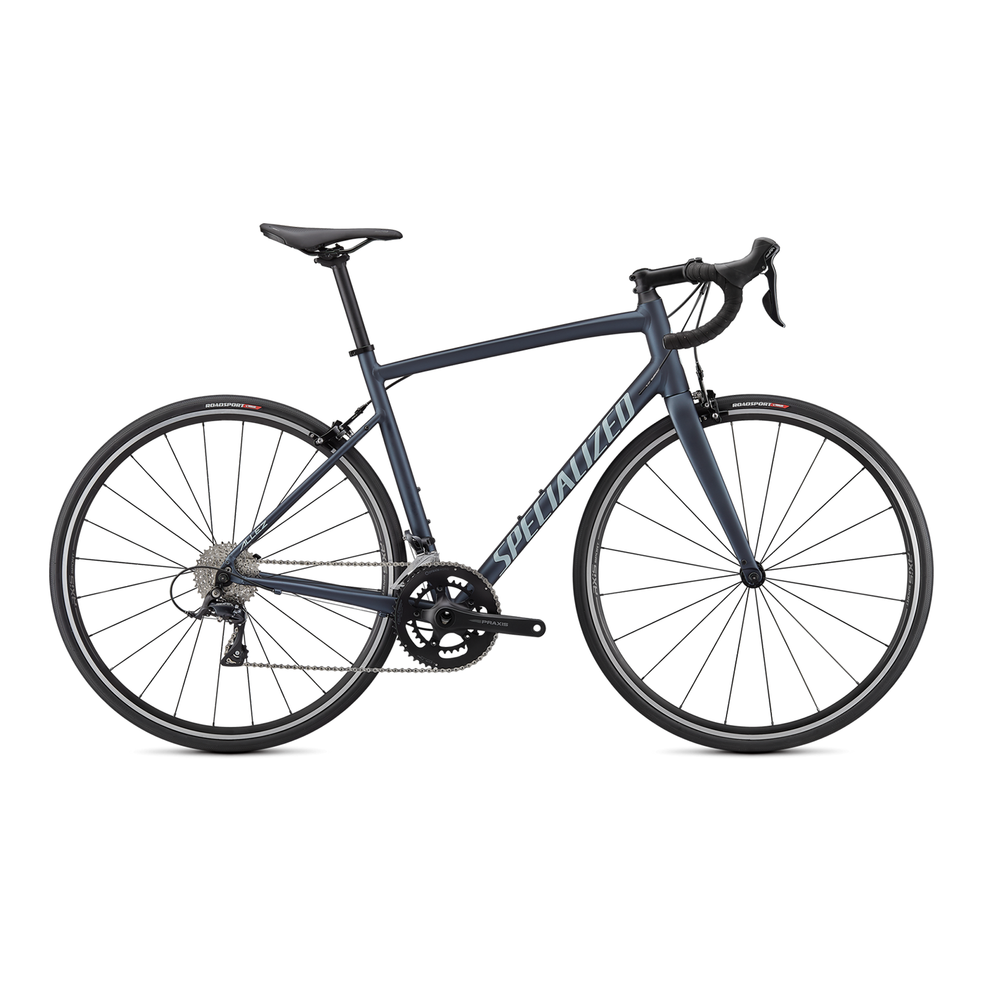 Specialized allez sport black on sale