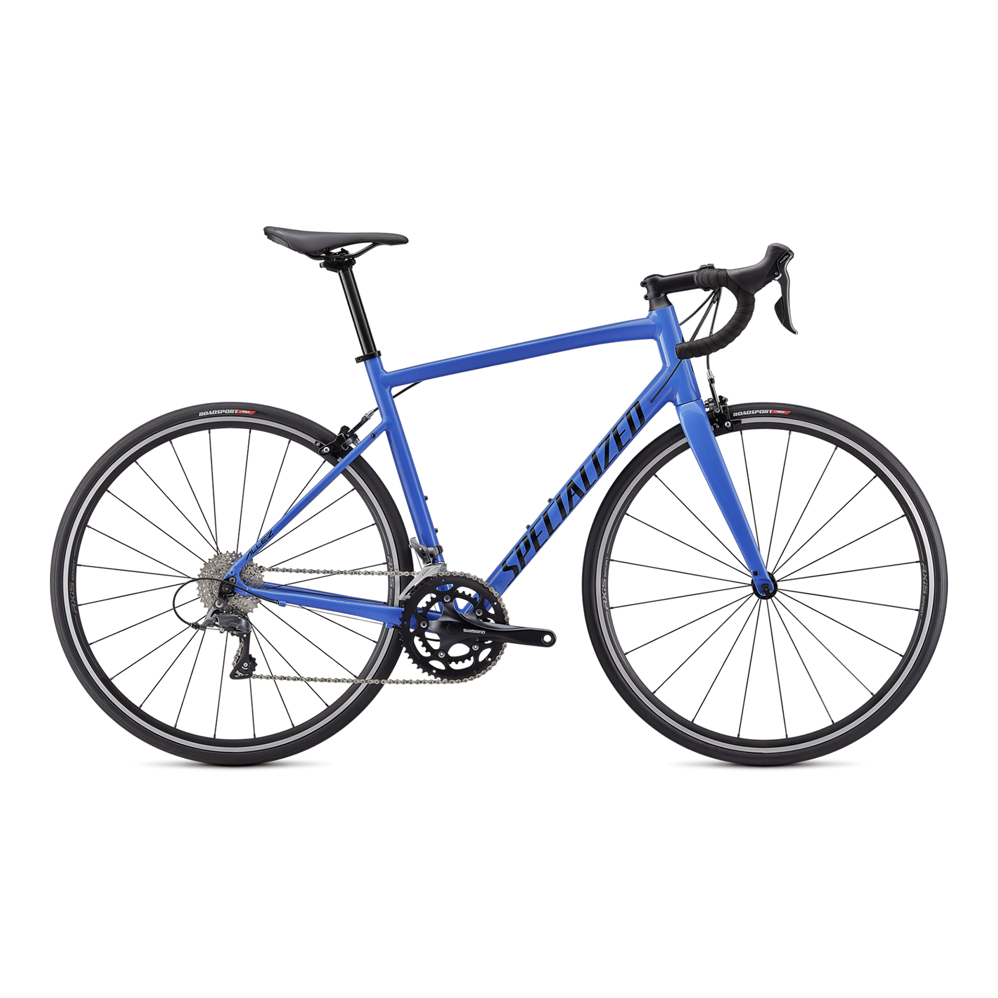 Specialized allez store road bike 58cm