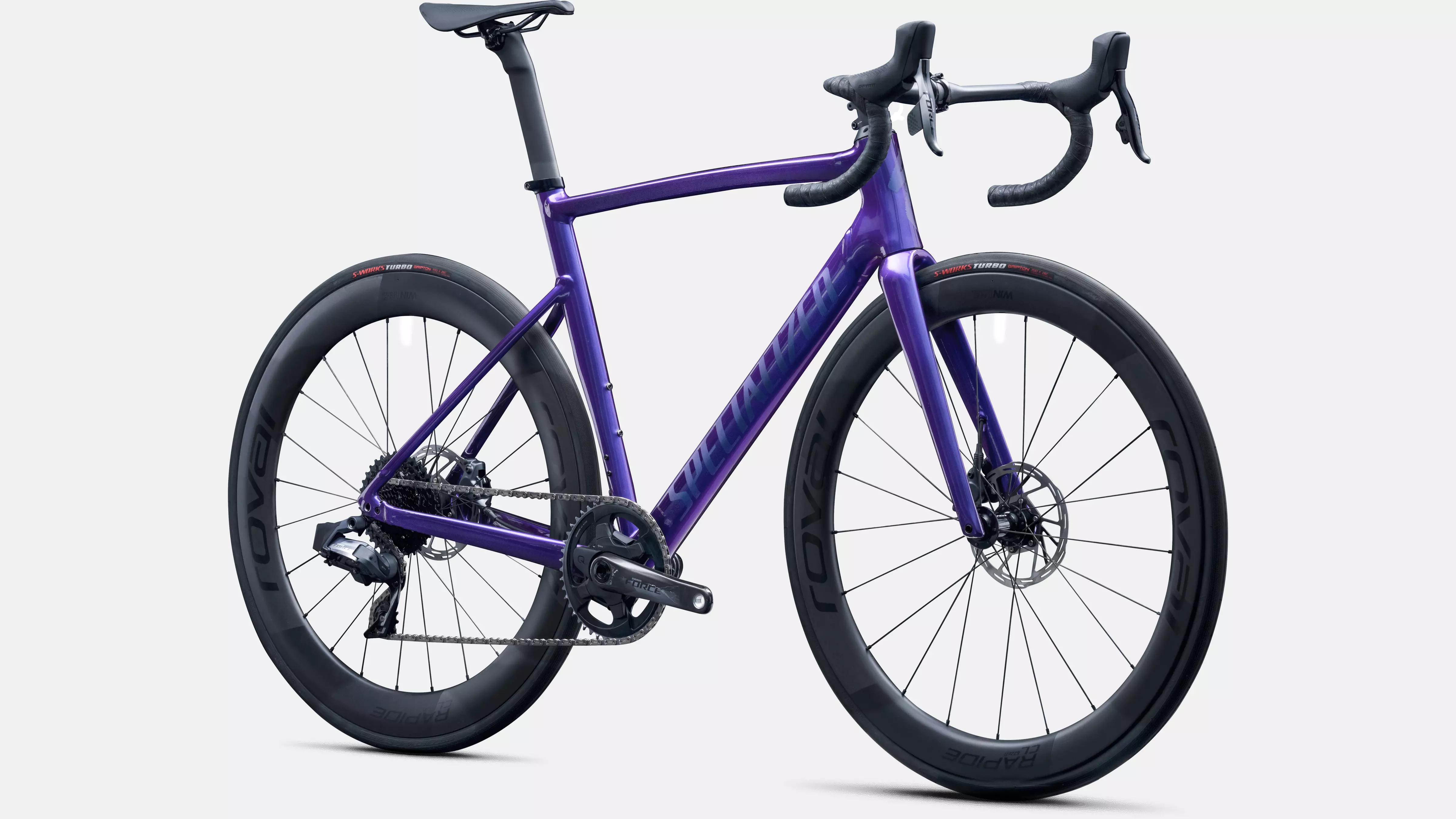 Allez Sprint LTD - SRAM Force eTap AXS 1x Allez Sprint LTD - SRAM Force eTap AXS 1x