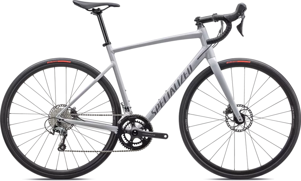 Allez E5 Sport (Gloss Dove Grey/Cool Grey/Chameleon Lapis 61) - Allez -  TheFlow.bike