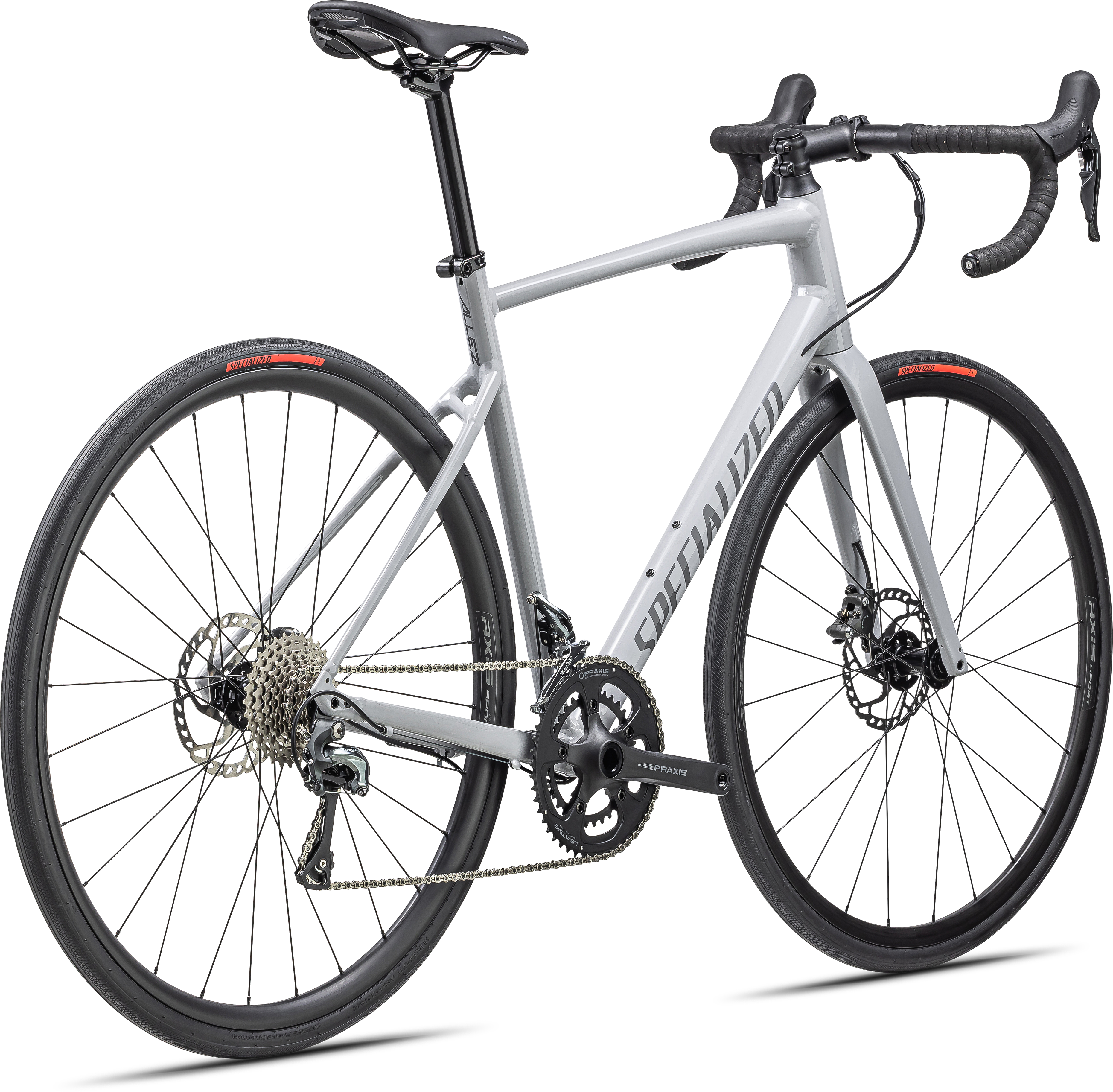 Specialized allez e5 discount sport 2019 road bike