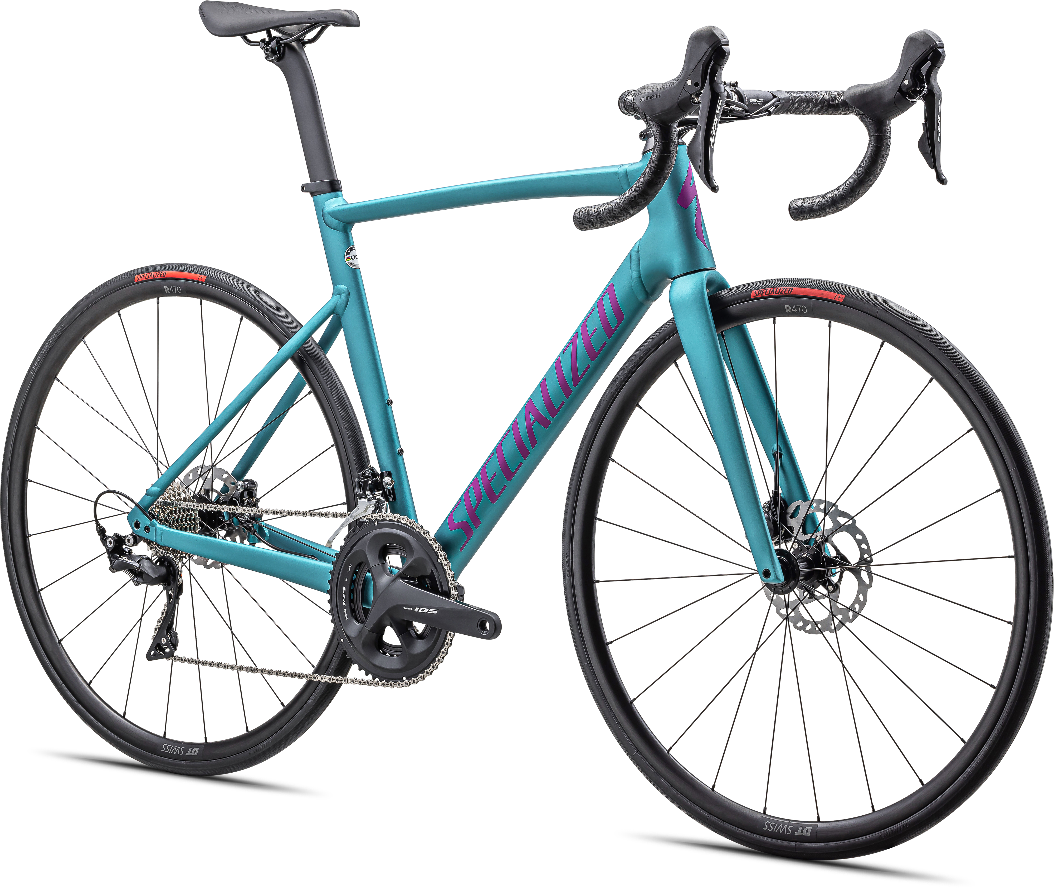 SPECIALIZED Allez Sprint 全国46本限定カラー ジャンク - 自転車