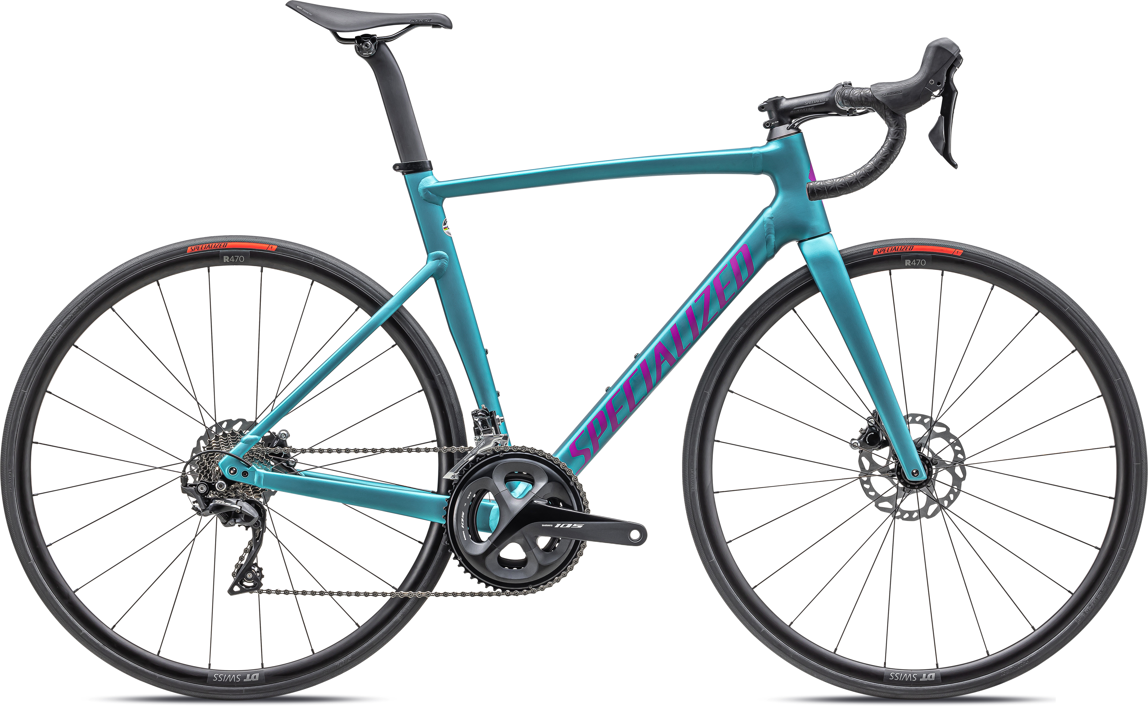 SPECIALIZED ALLEZ SPORT 56サイズ ロードバイク - 自転車本体