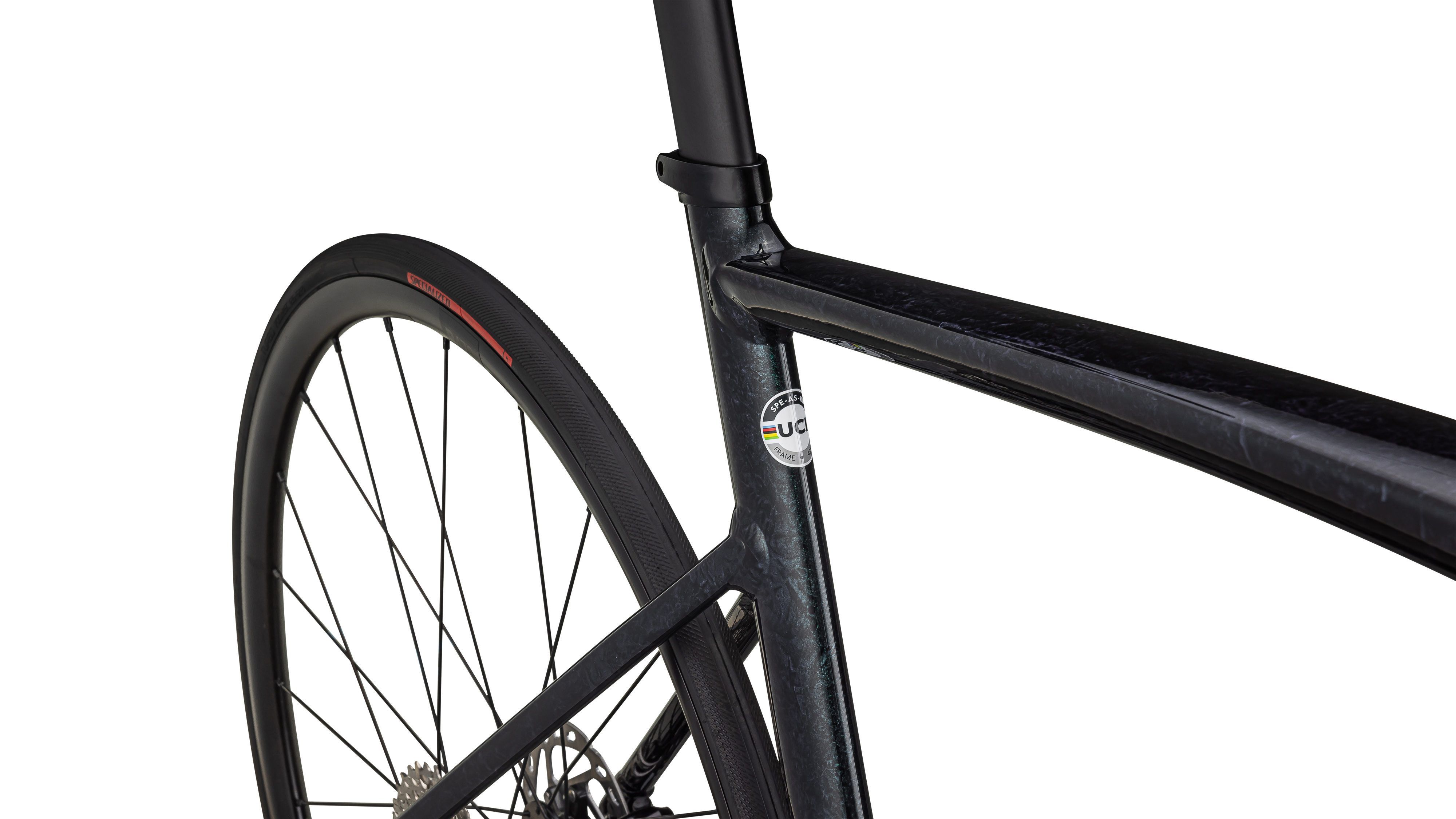 Specialized allez sprint disc thru store axle size