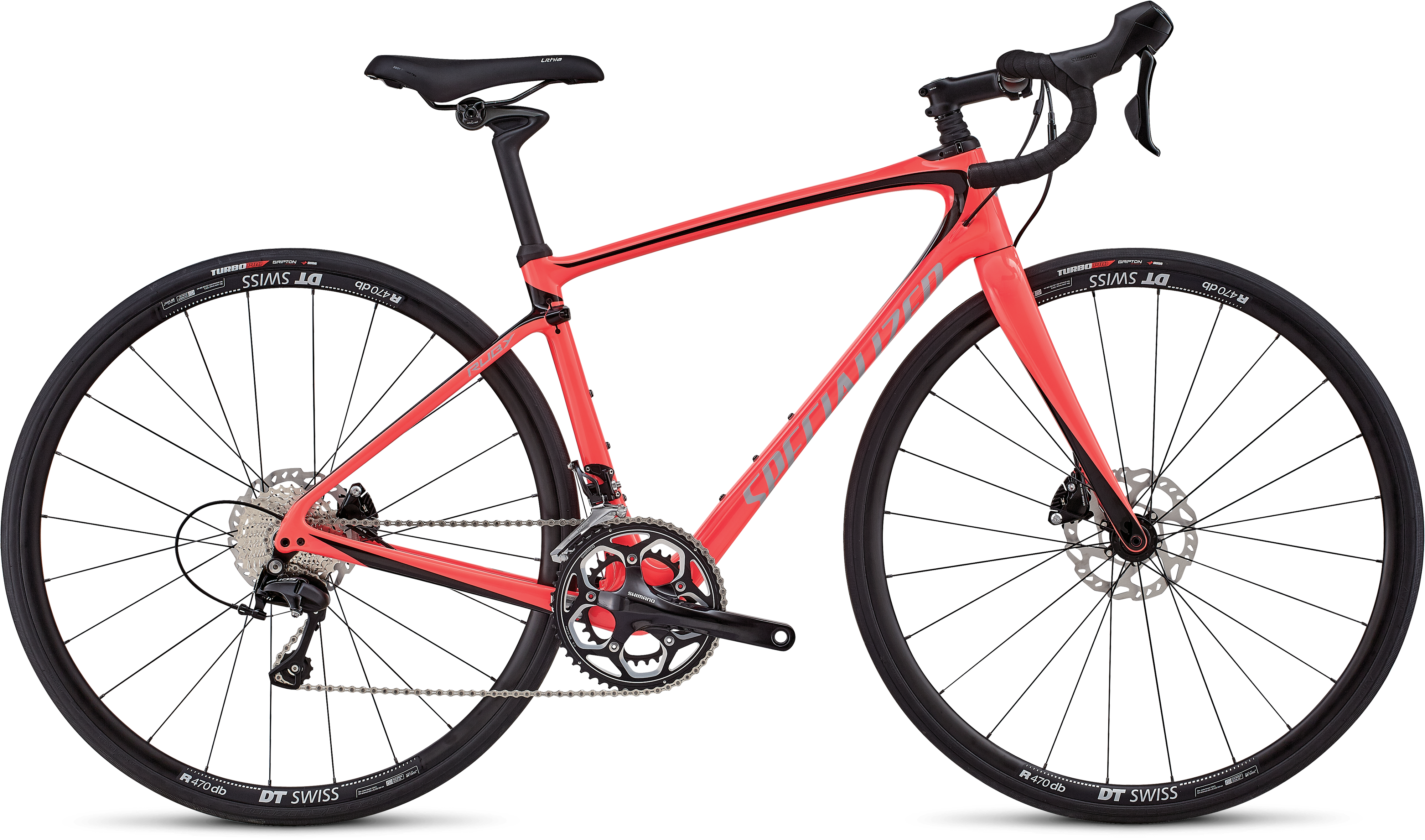 Specialized on sale ruby 2018