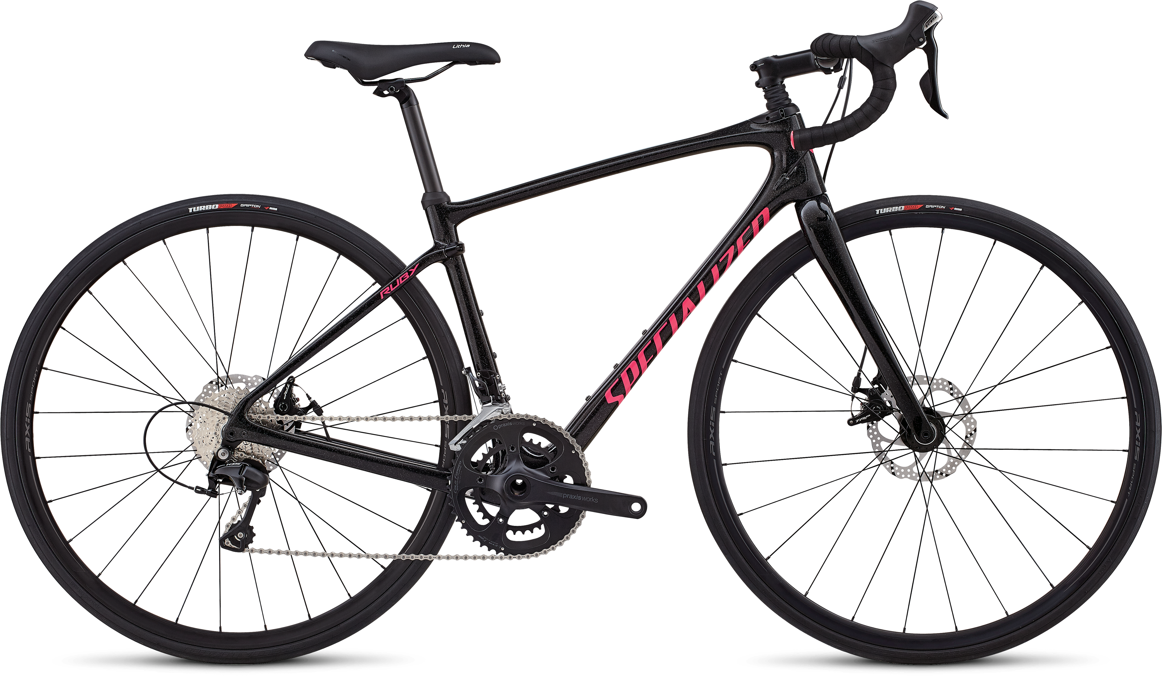 RUBY SPORT DISC