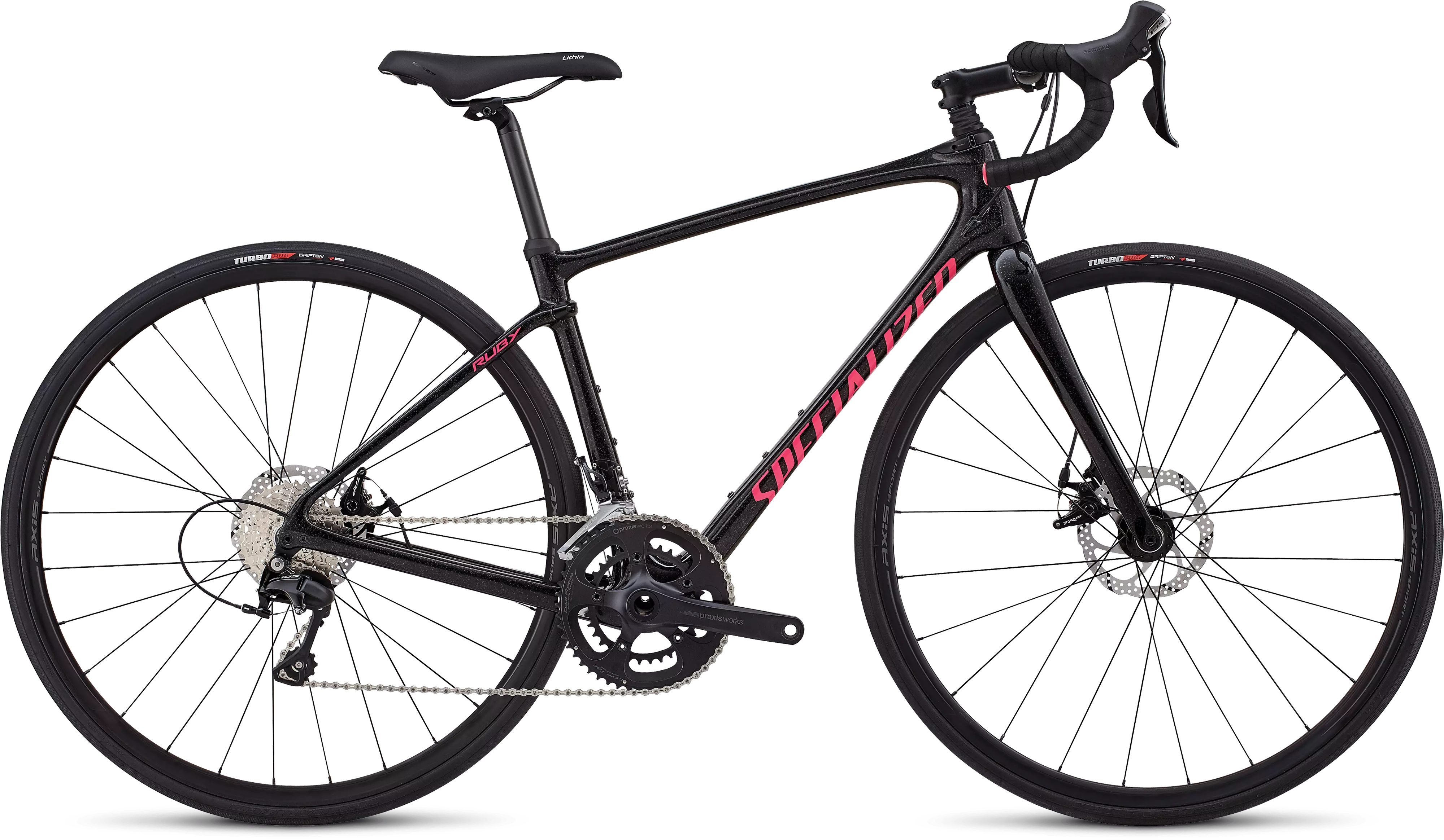 Bicicleta Specialized Ruby Sport