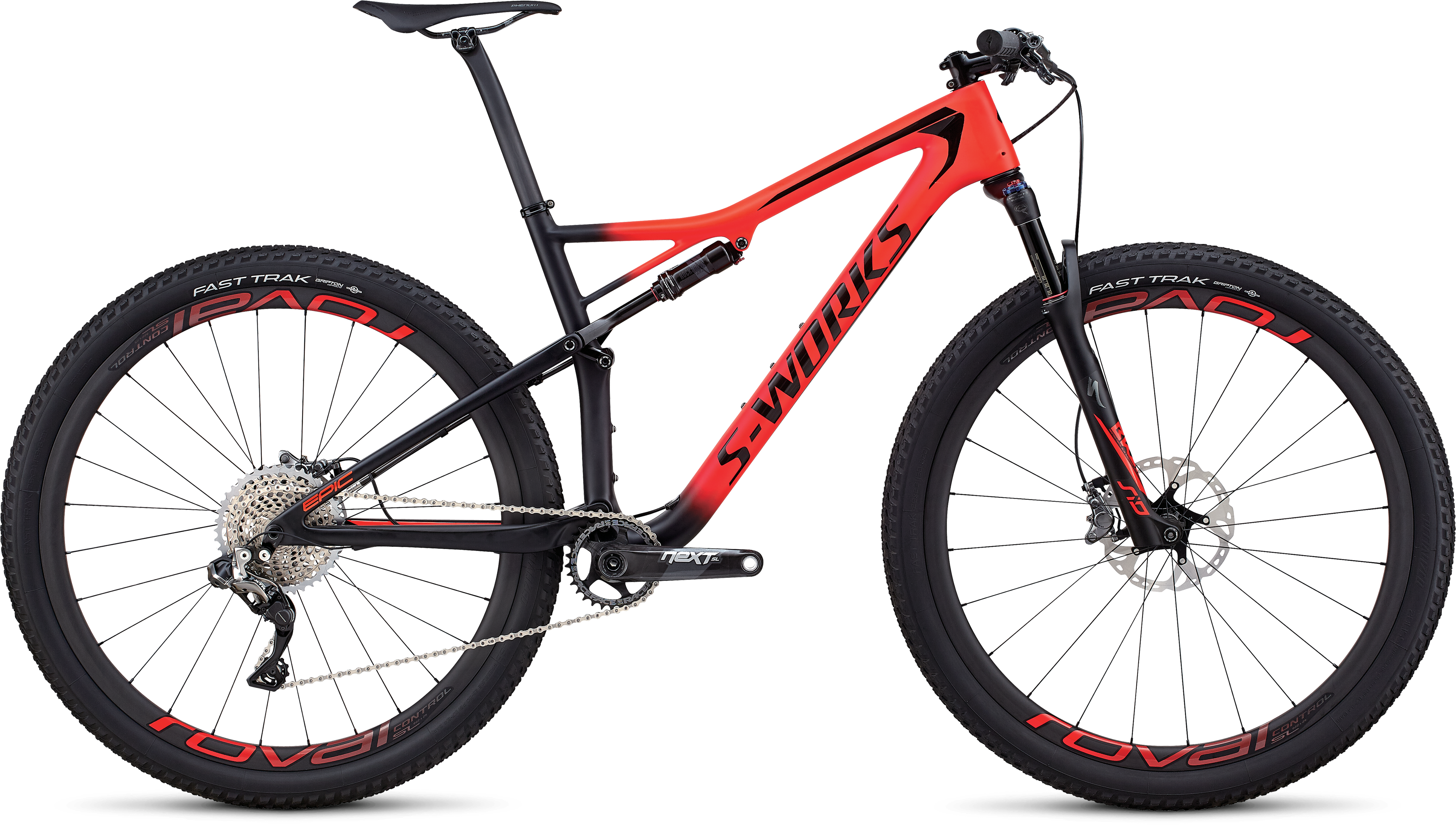 Specialized s hot sale works xtr