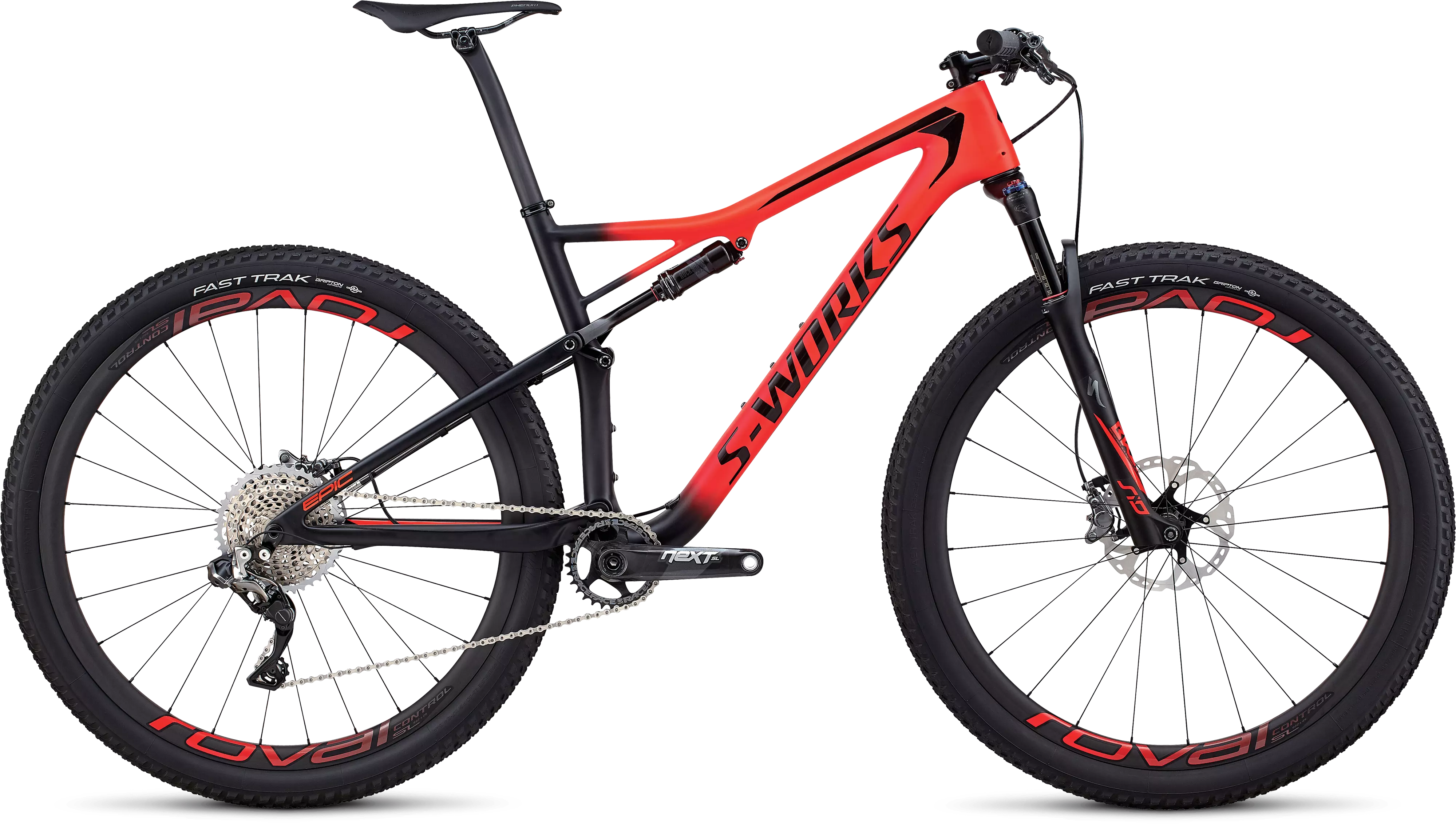 S-Works Epic XTR Di2 de Hombre