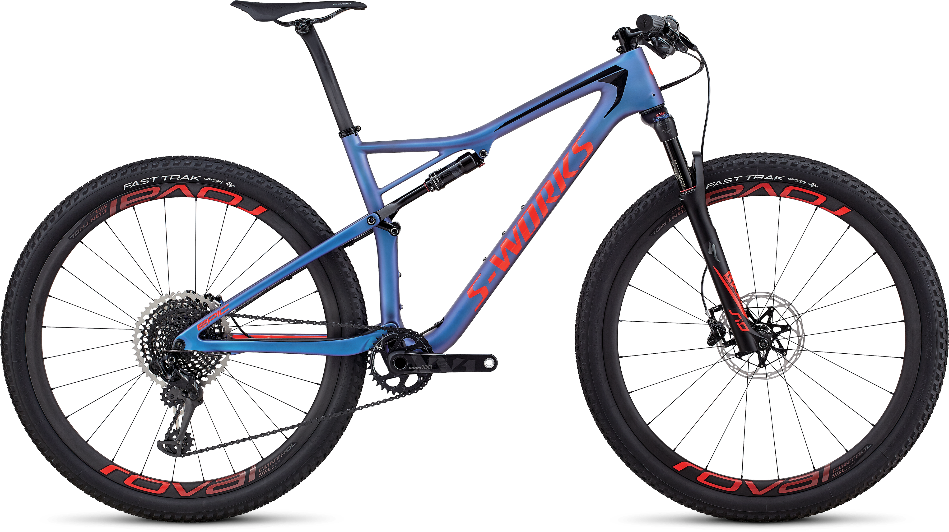 S works epic hardtail 2024 2018