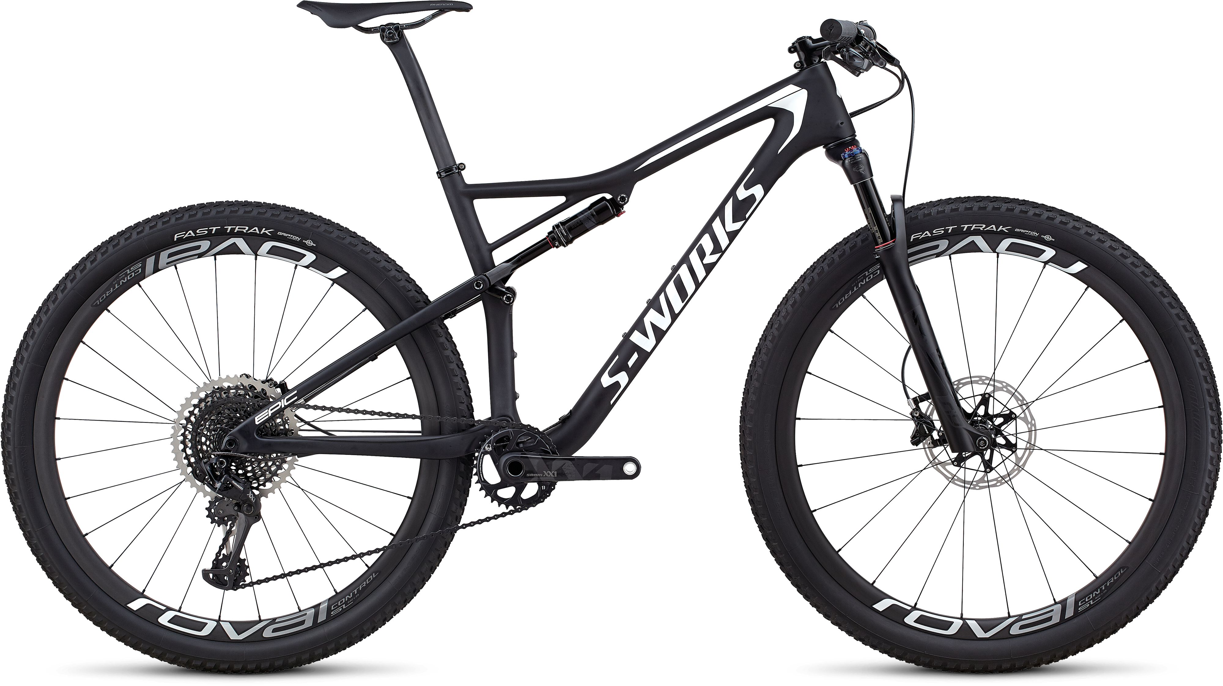 S works cheap epic hardtail 2018