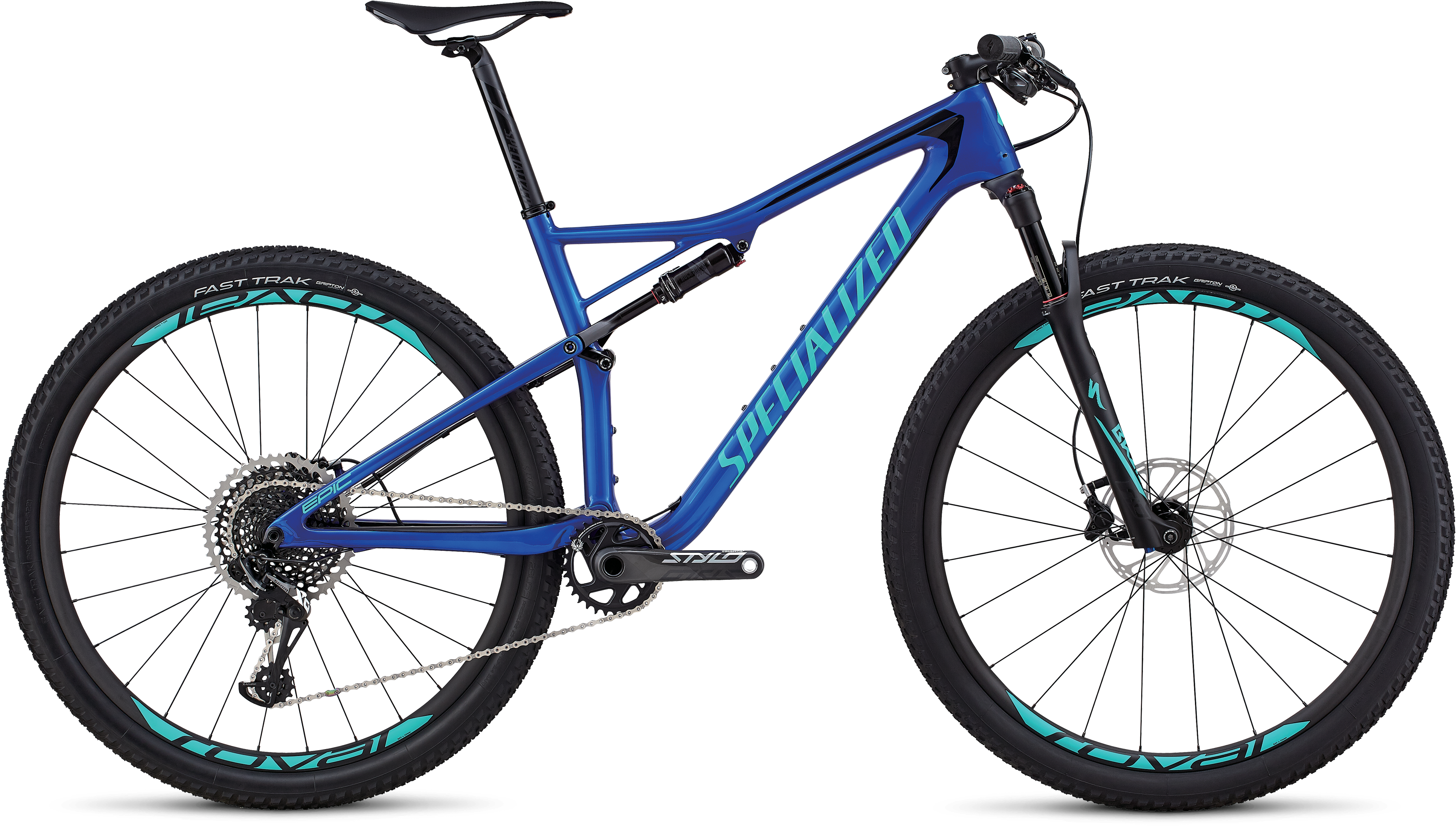 Epic hardtail pro hot sale 2018