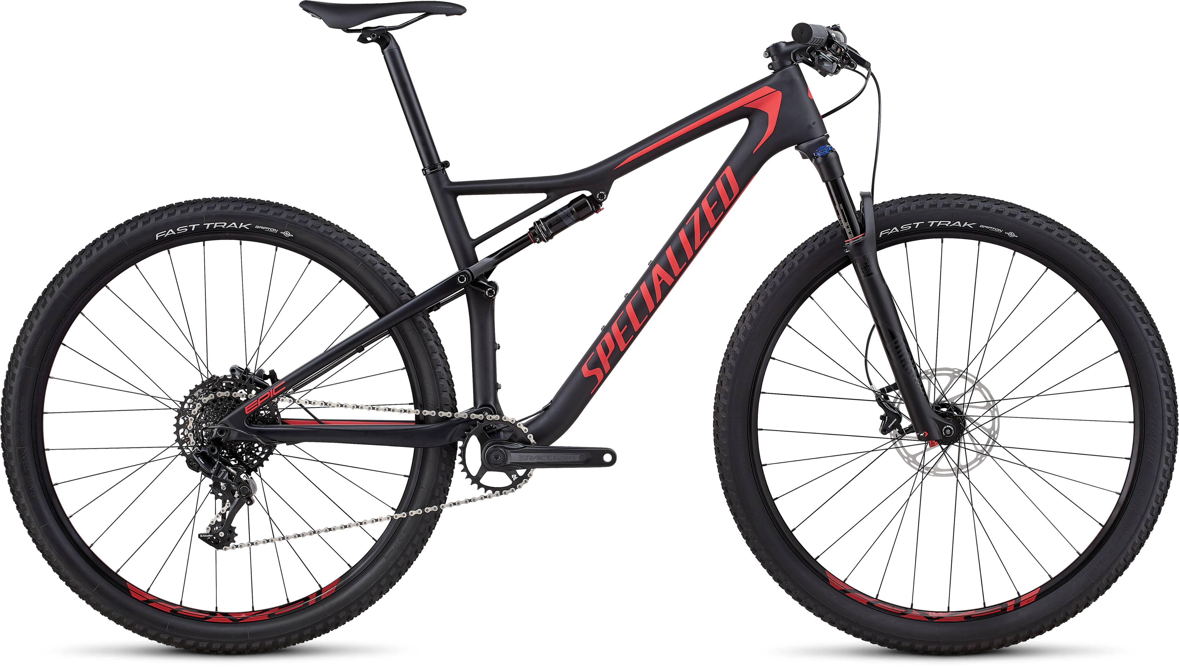 Specialized carbon frame online mtb