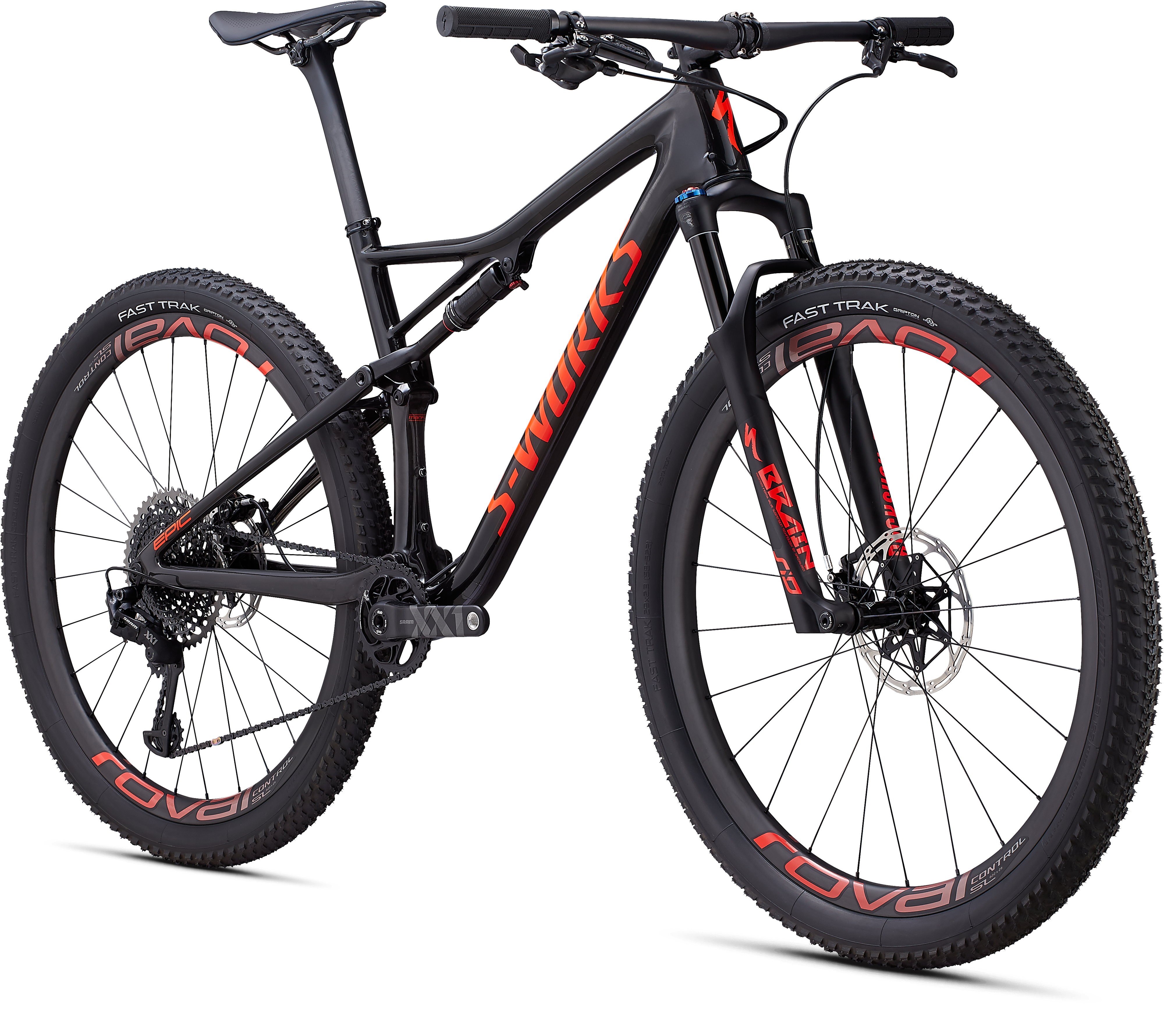 specialized epic s works 2007