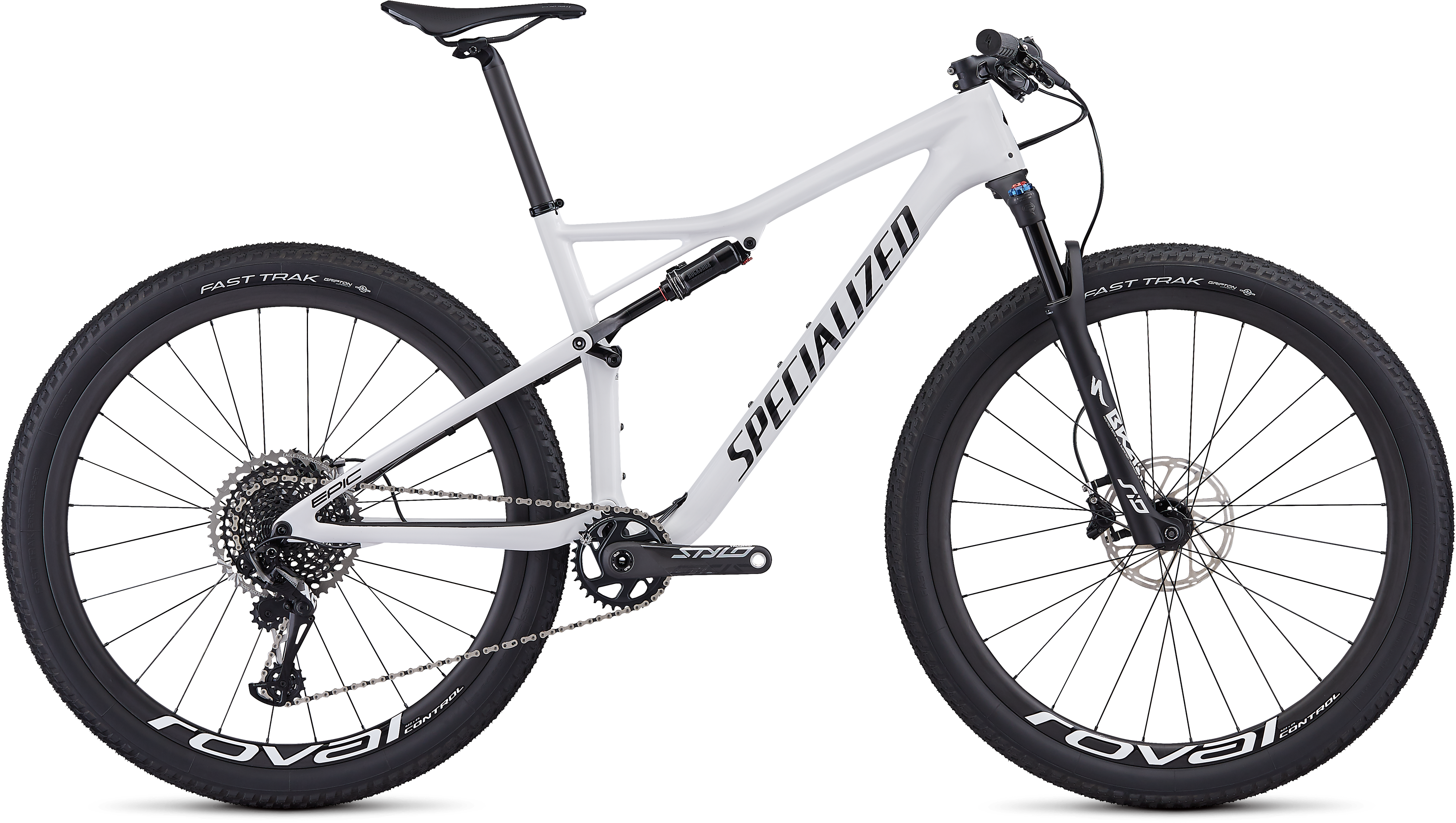 Specialized on sale epic white