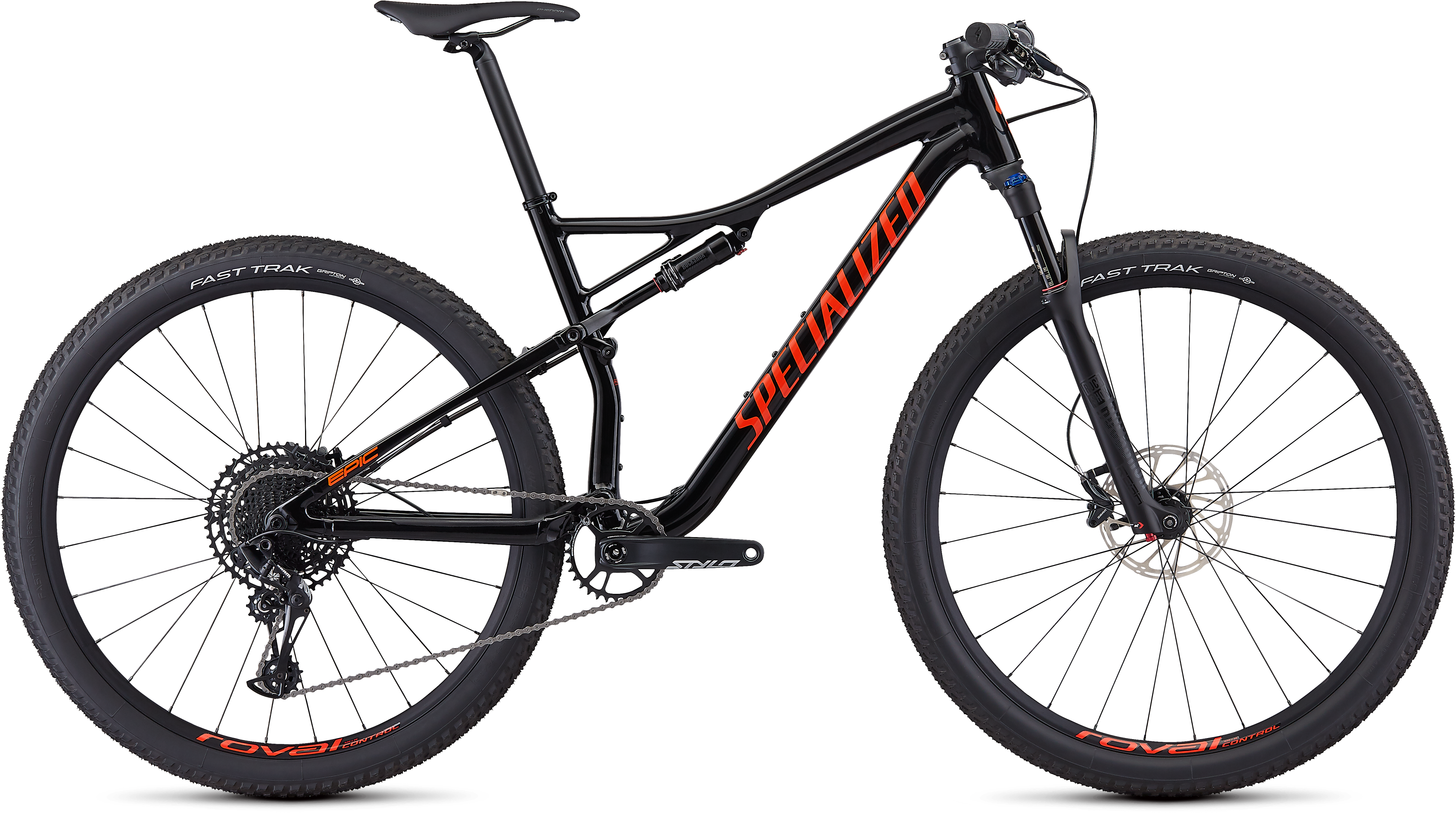 Epic specialized shop bike